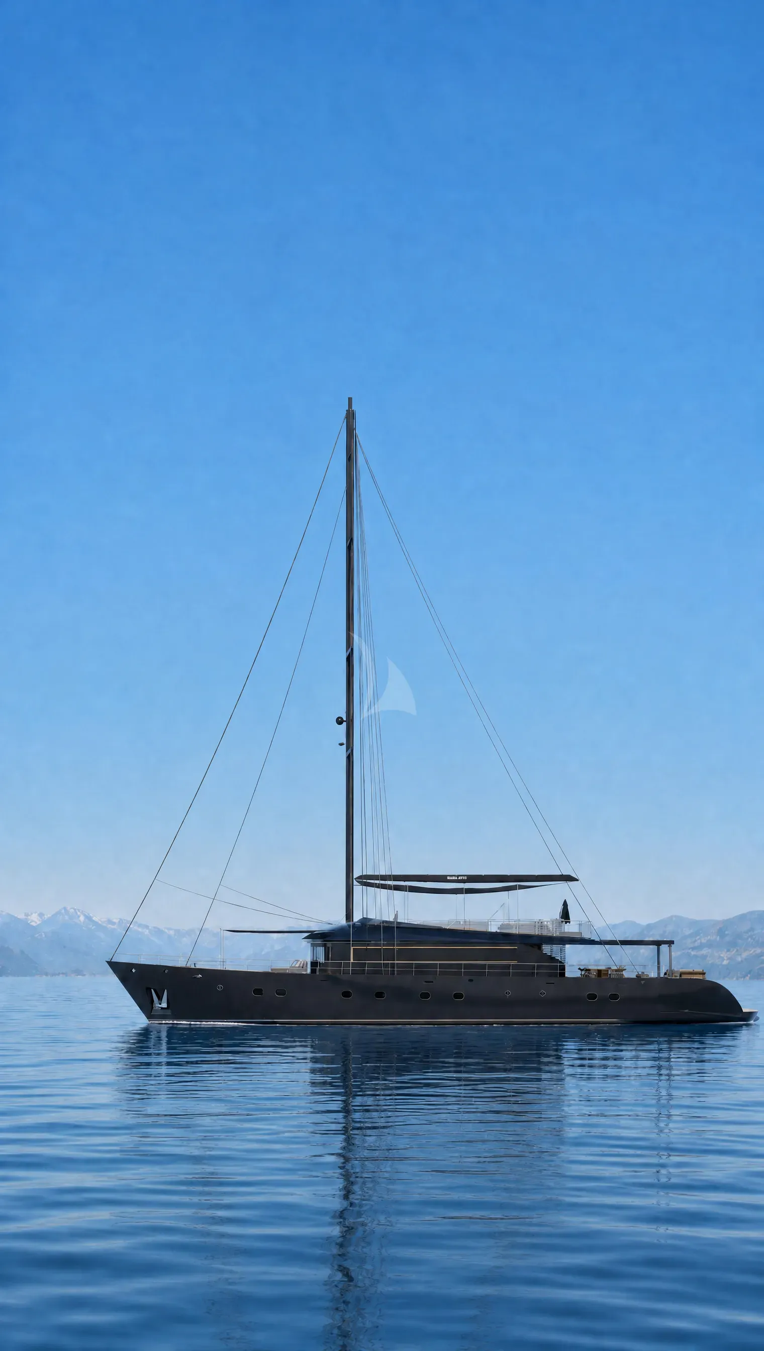 Rara Avis yacht photo