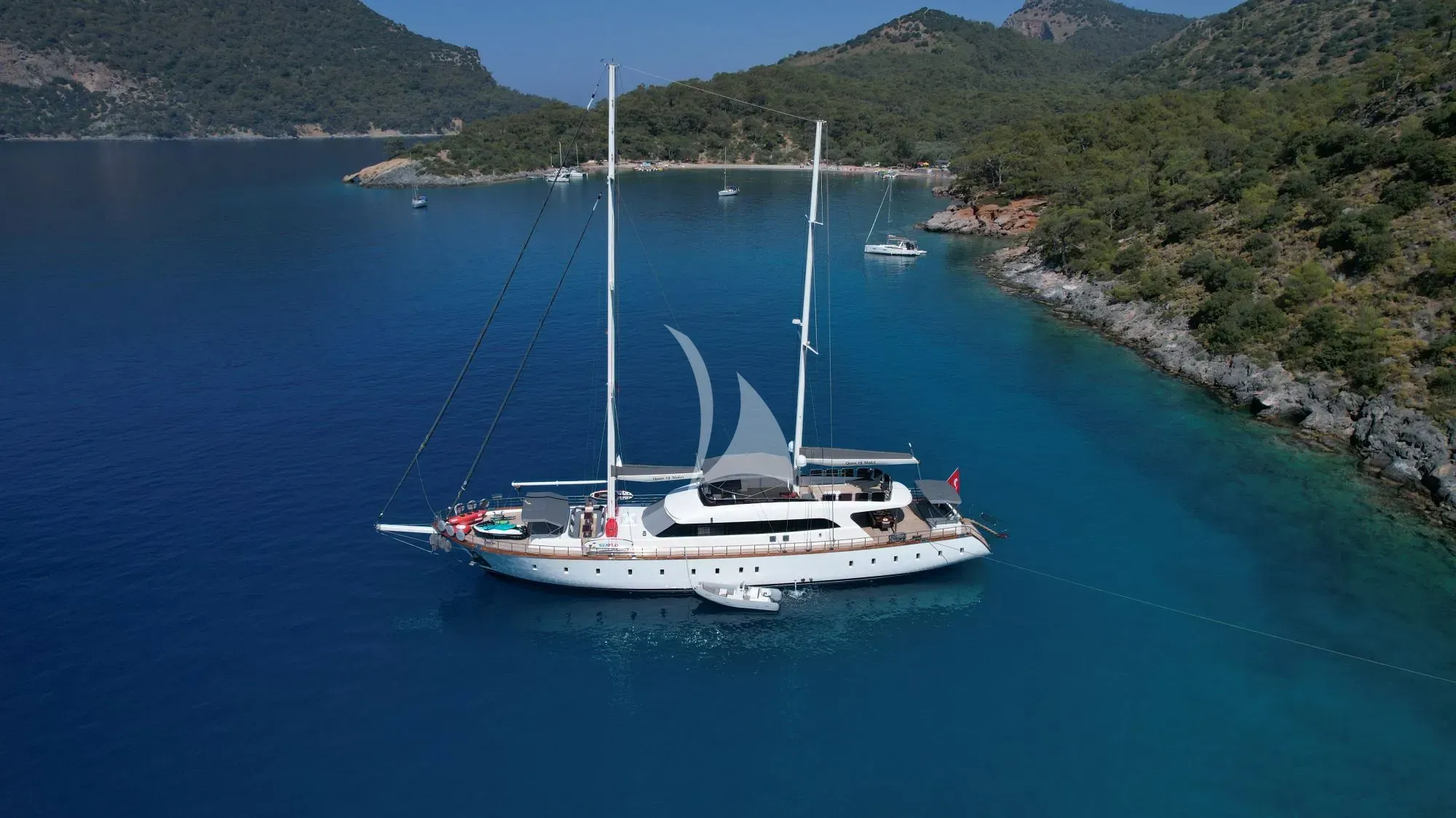 QUEEN OF MAKRI yacht photo