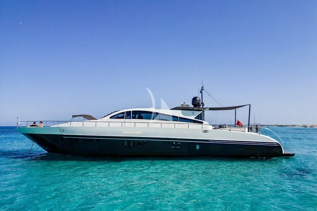 aYa one luxury yacht