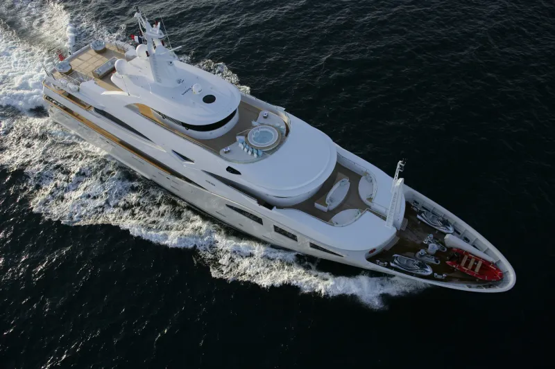 MARAYA yacht photo