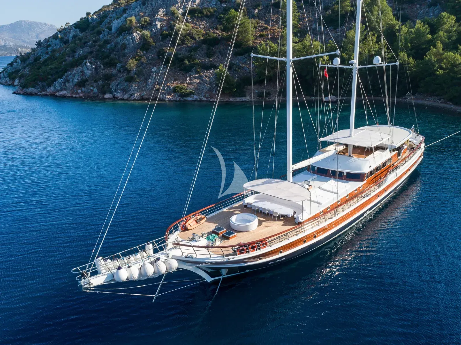 HALCON DEL MAR yacht photo