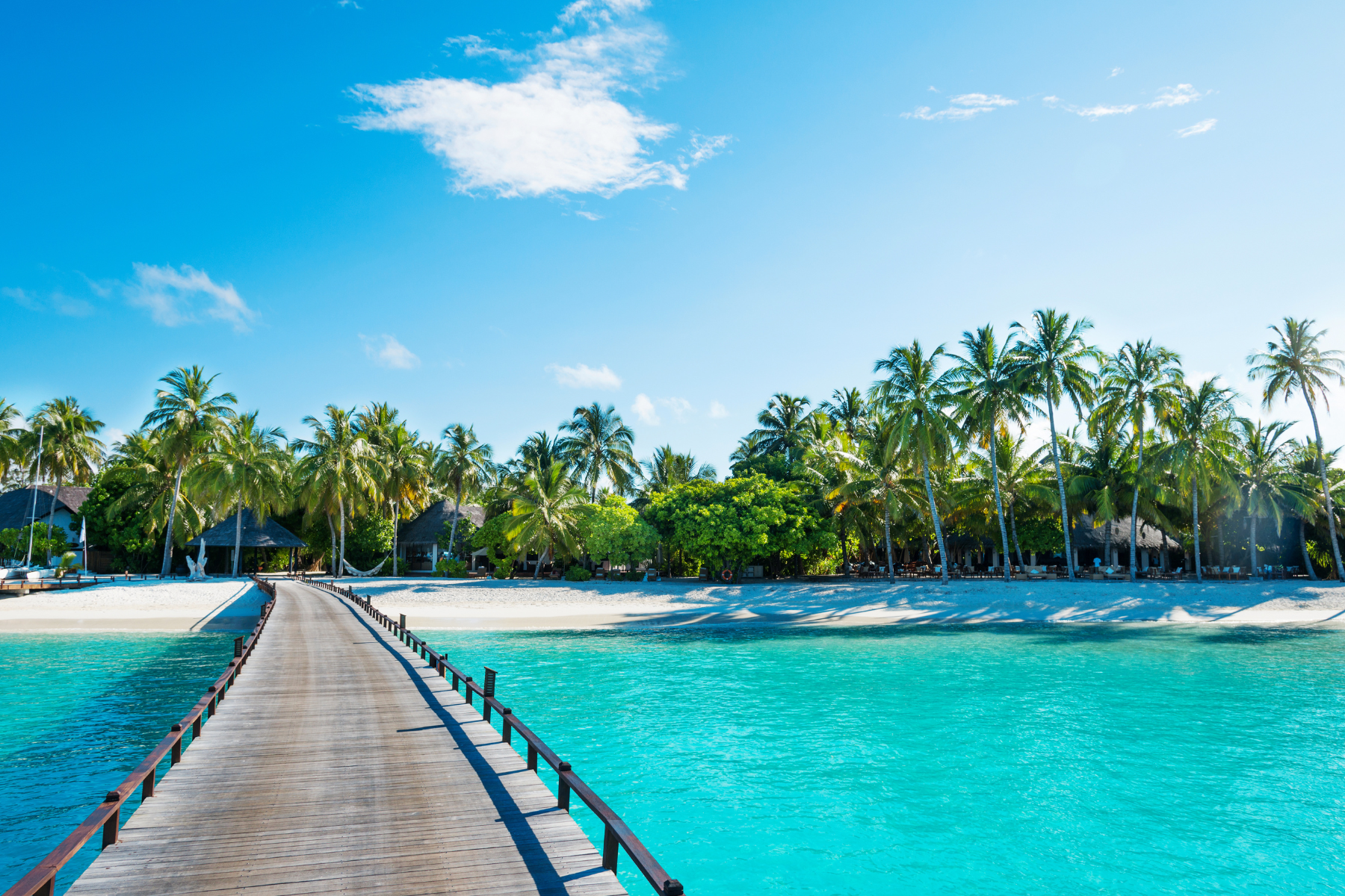 Maldives, Indian Ocean