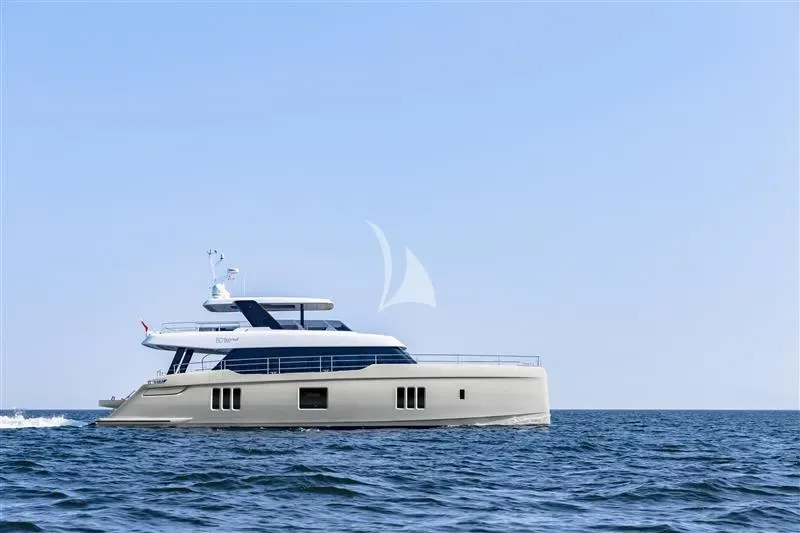 BOHEMIA luxury yacht