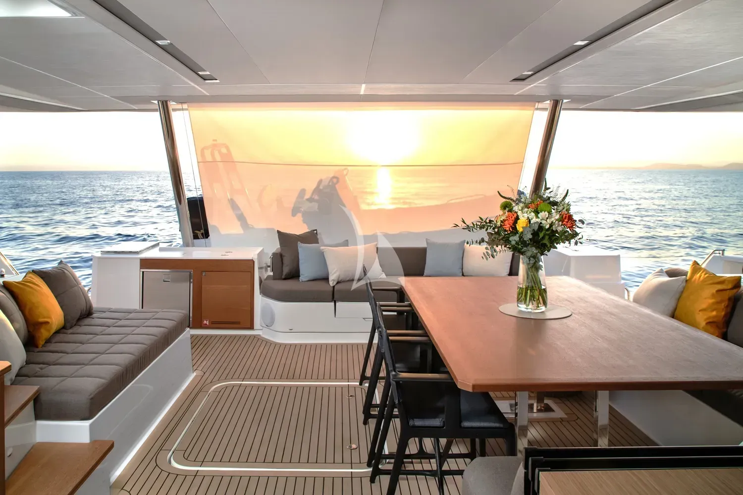 ARMEN luxury yacht