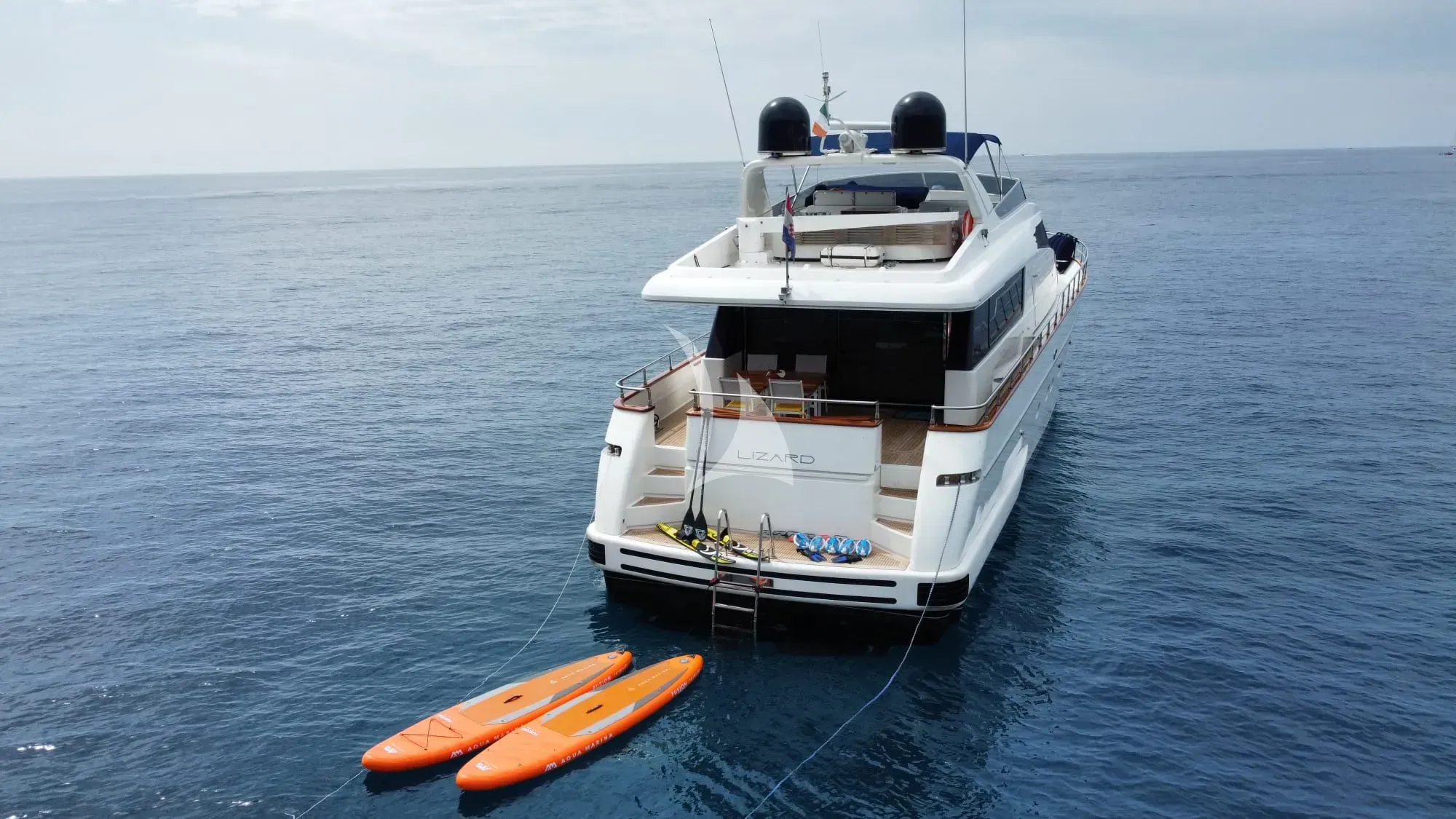 Lizard yacht photo