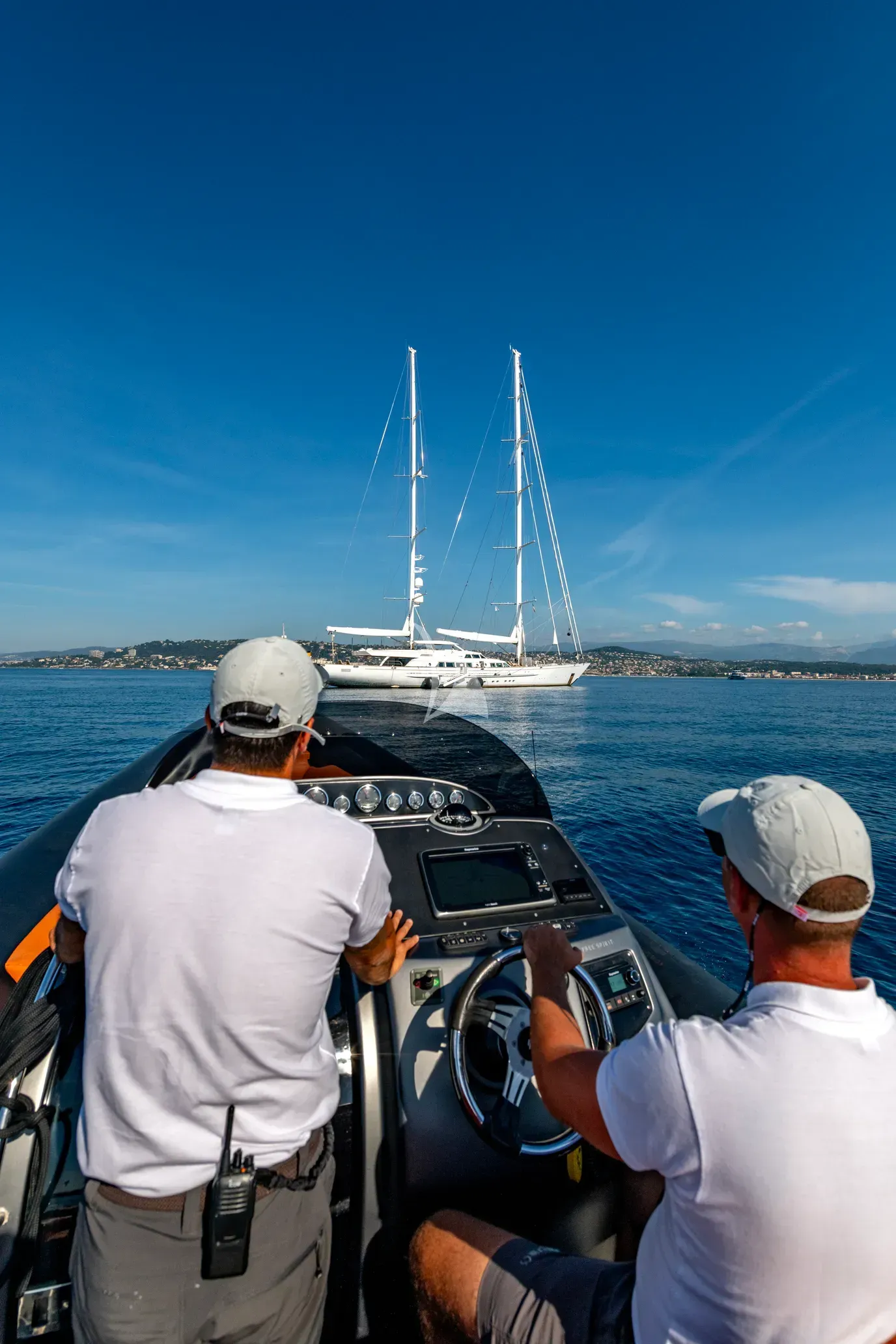 SPIRIT OF THE C'S luxury yacht