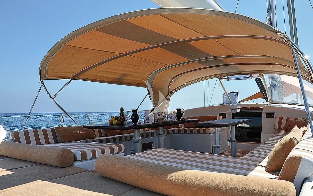 FARANDWIDE luxury yacht