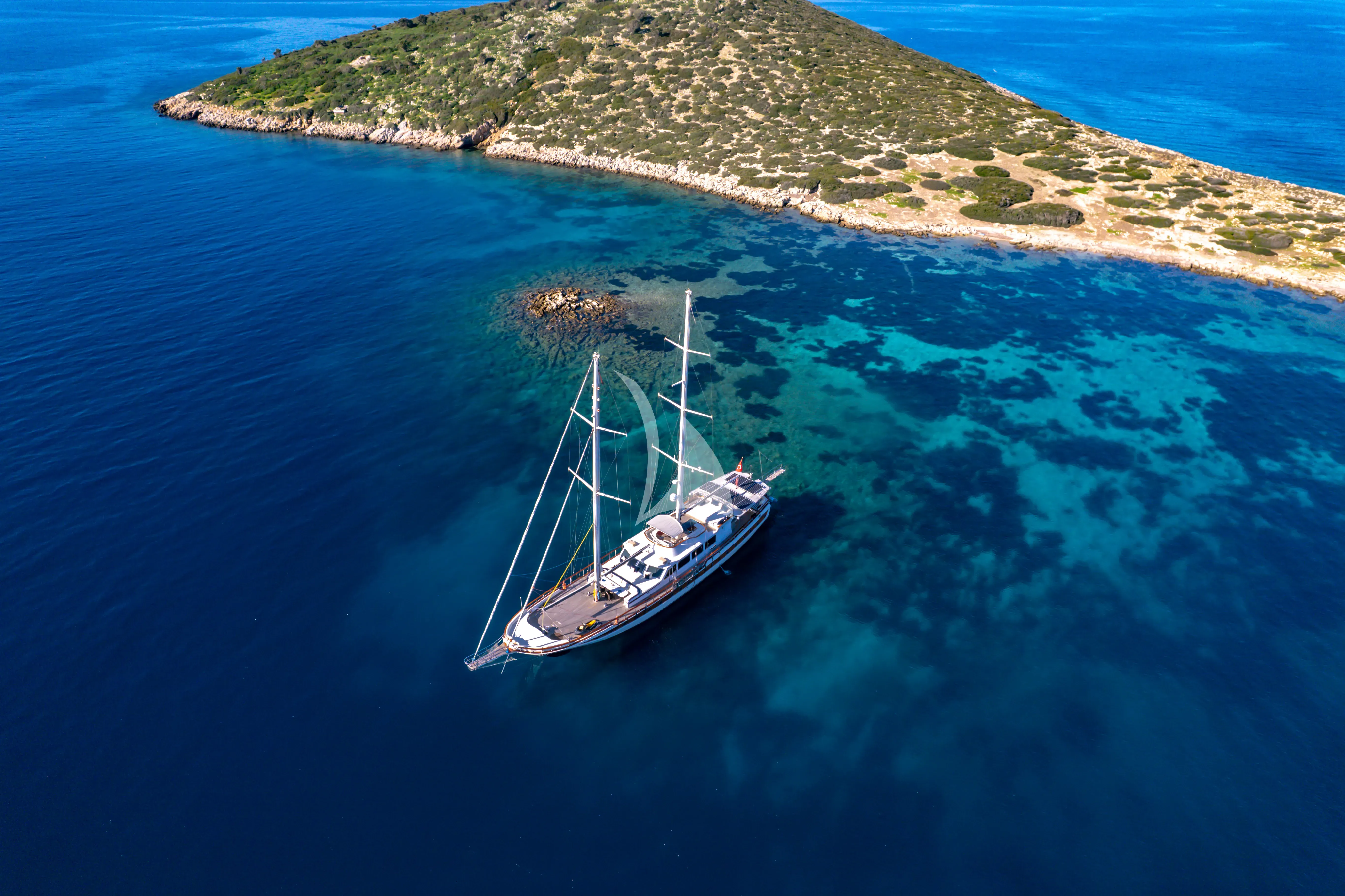 DOUBLE EAGLE yacht photo
