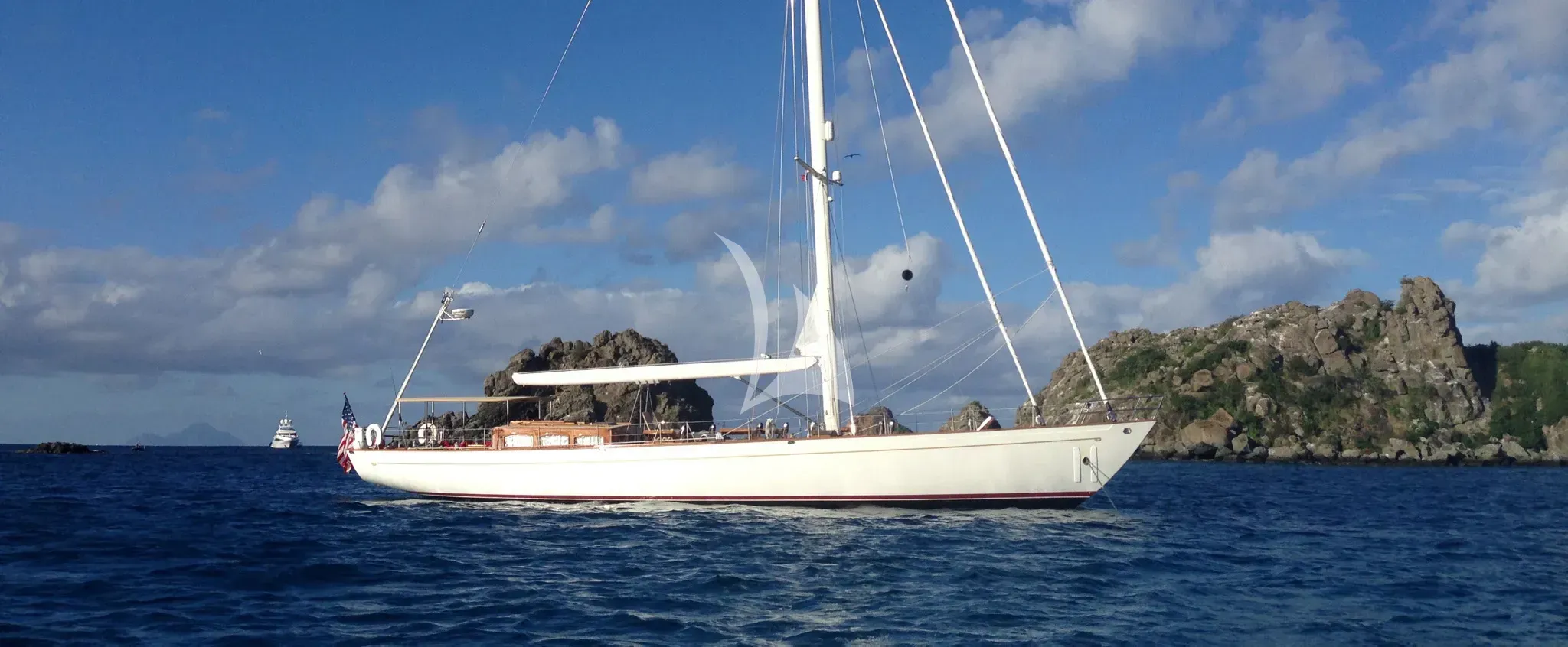 NORTHERN STAR luxury yacht