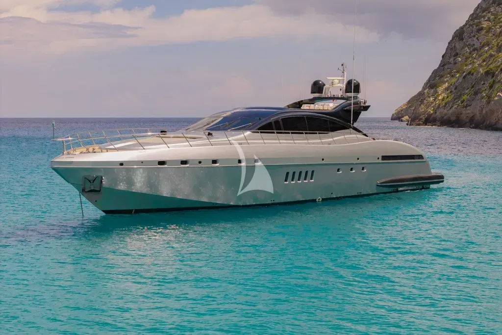 DRIFT yacht photo