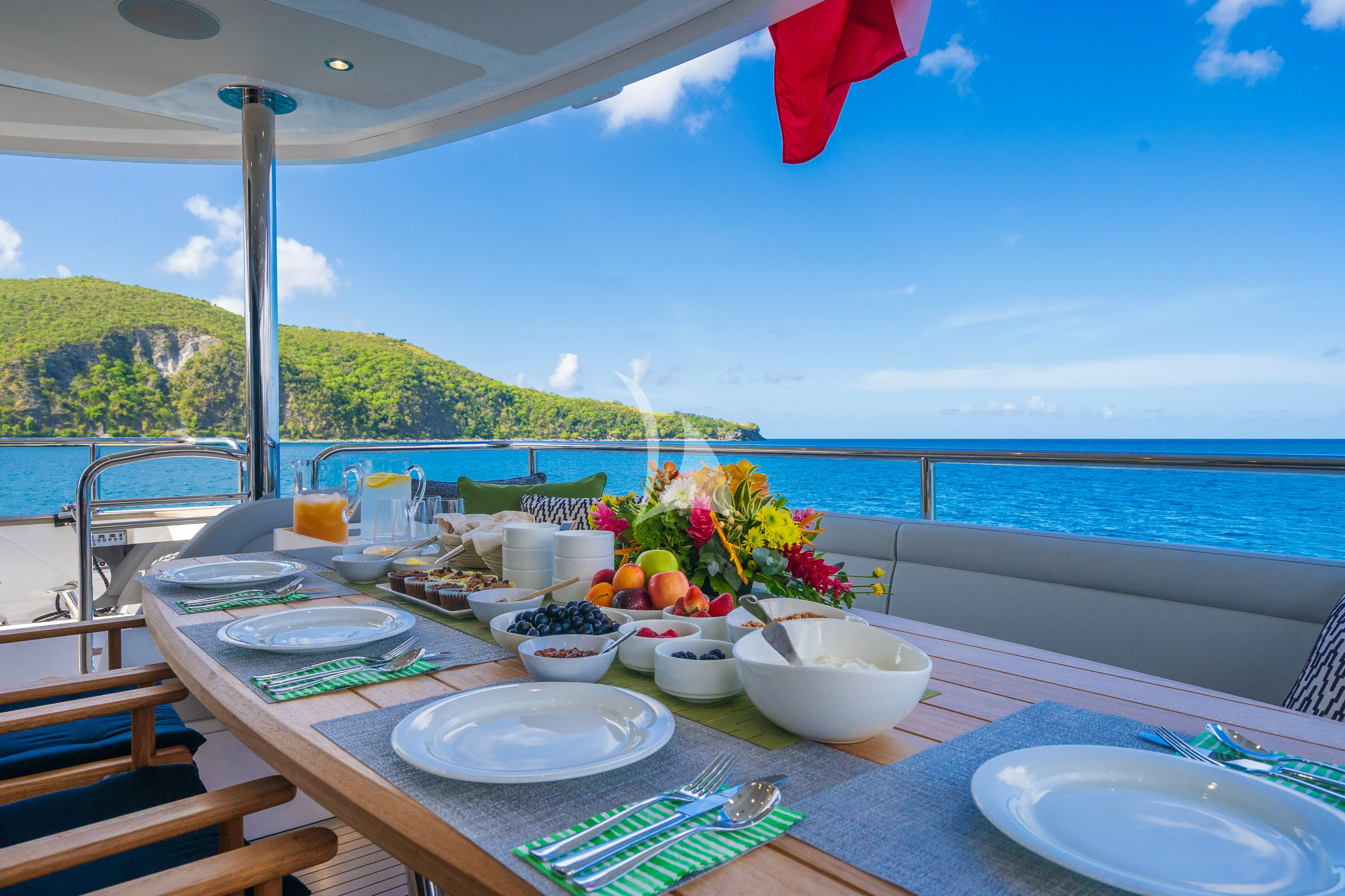 ACCIDENTAL SUCCESS II yacht photo