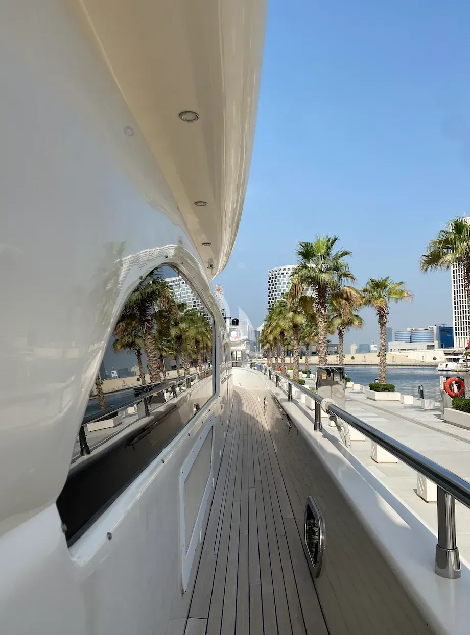 SERDAL yacht photo