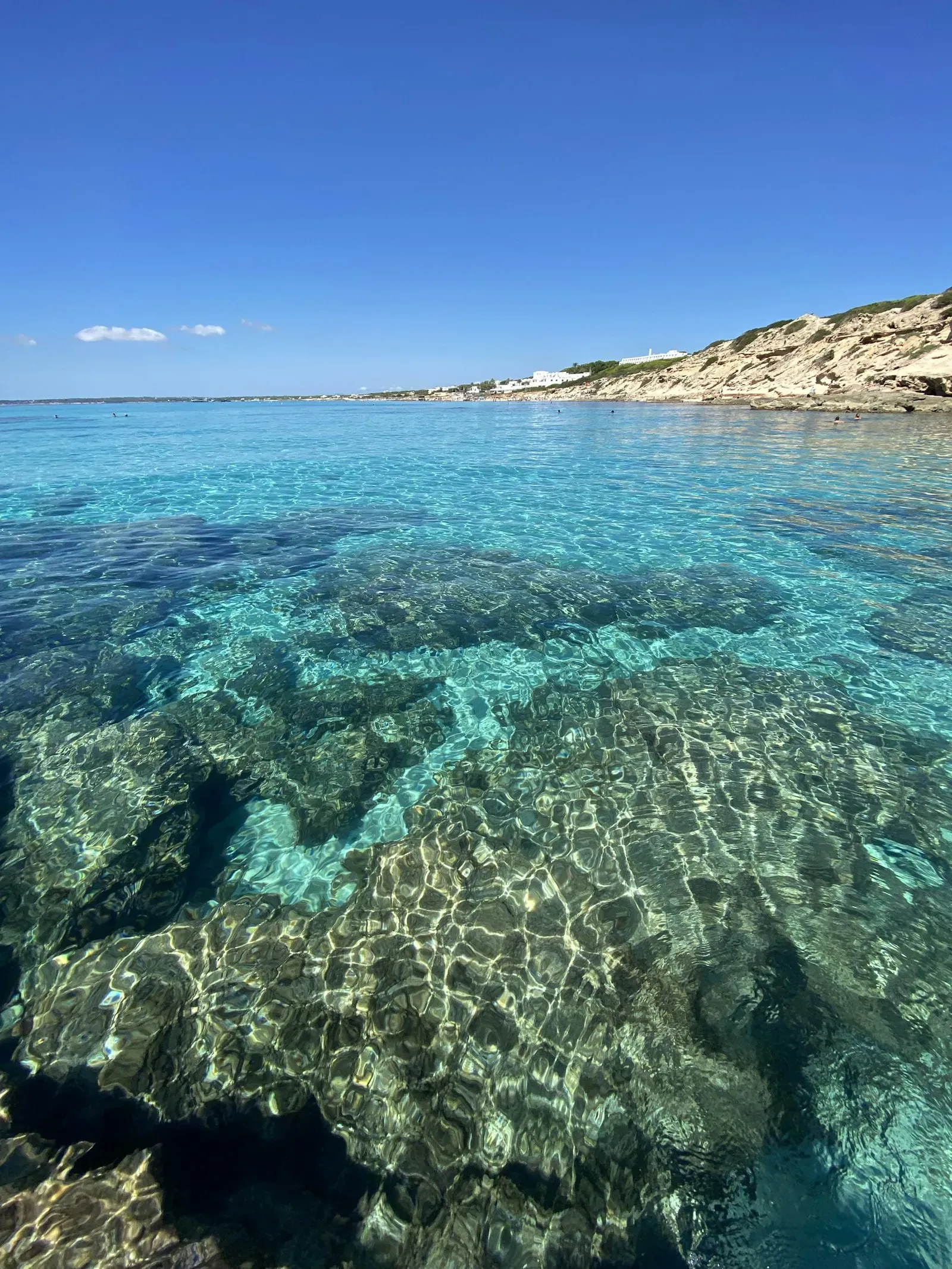 Formentera (Ses Illetes) — Ibiza & Formentera