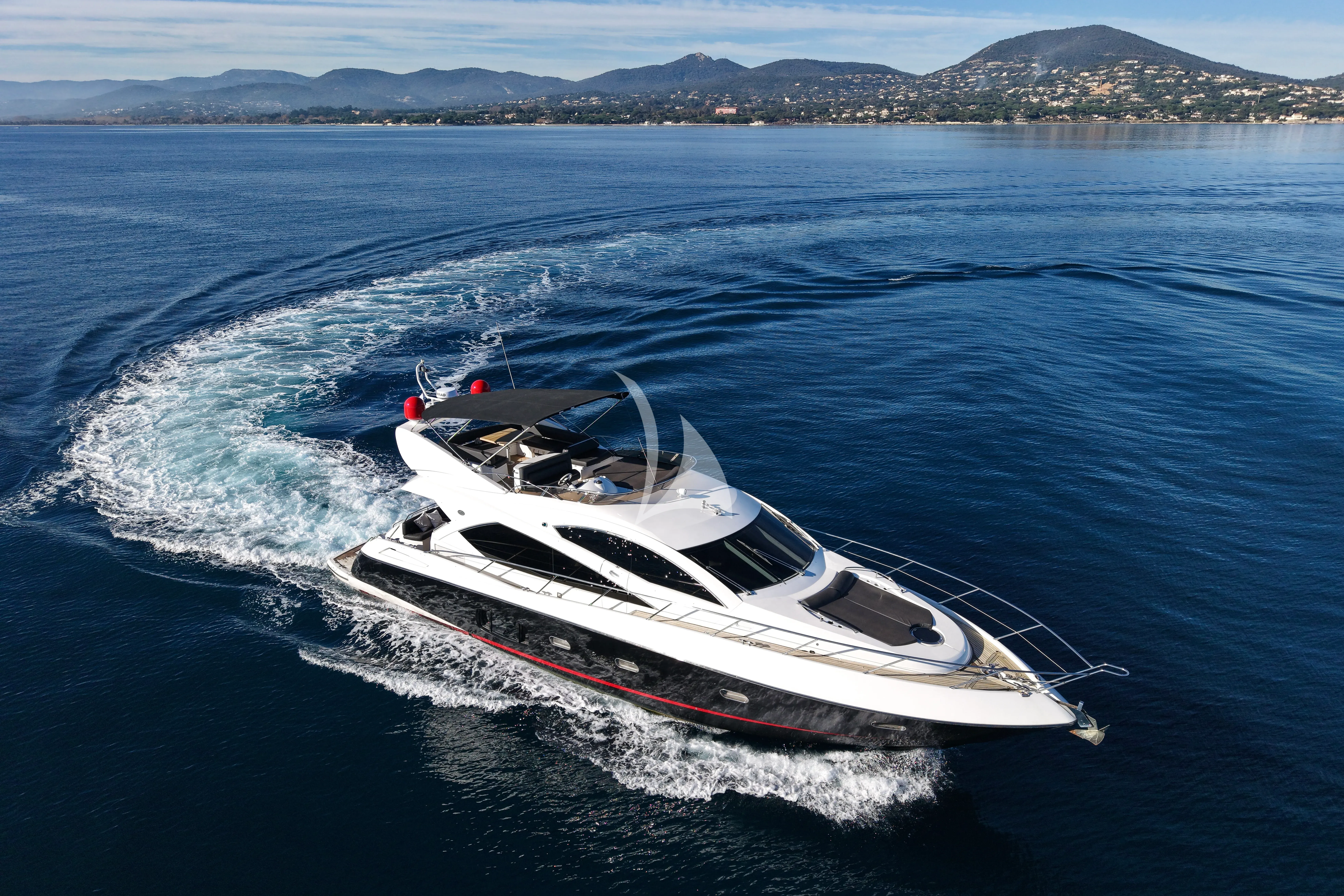 SCAR yacht photo