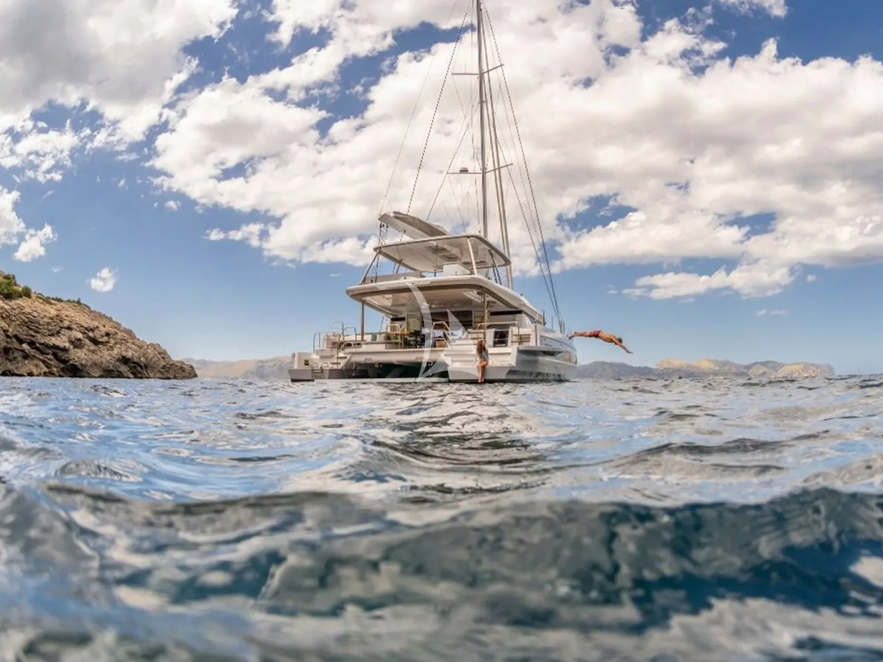 NAMA yacht photo