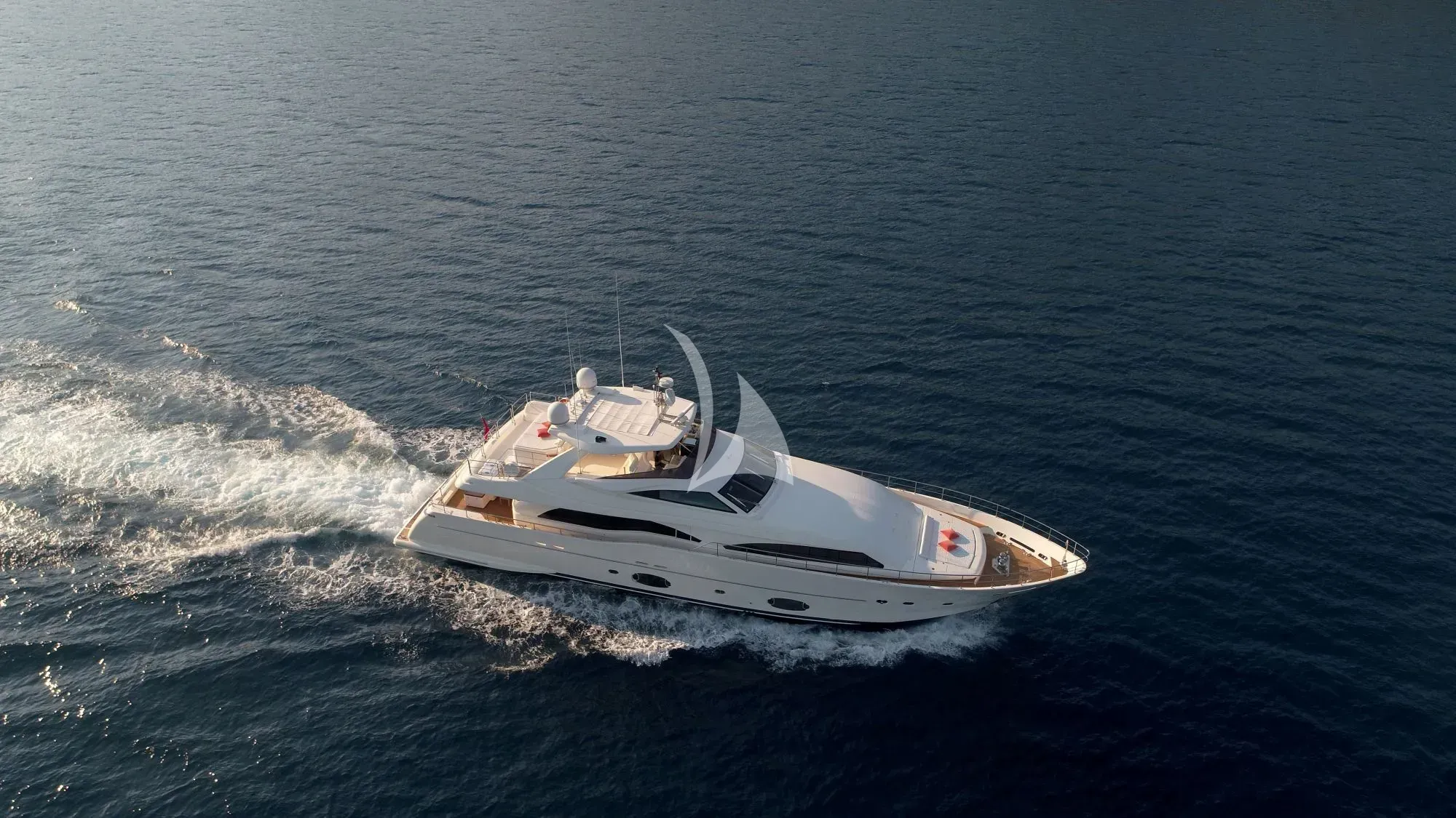 FUNDA D luxury yacht
