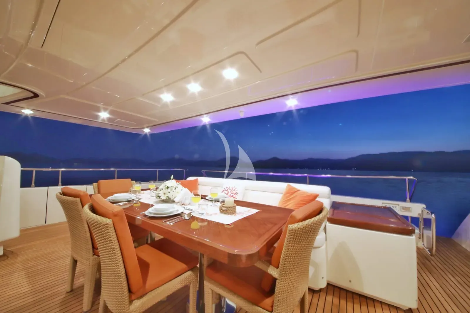 FUNDA D yacht photo