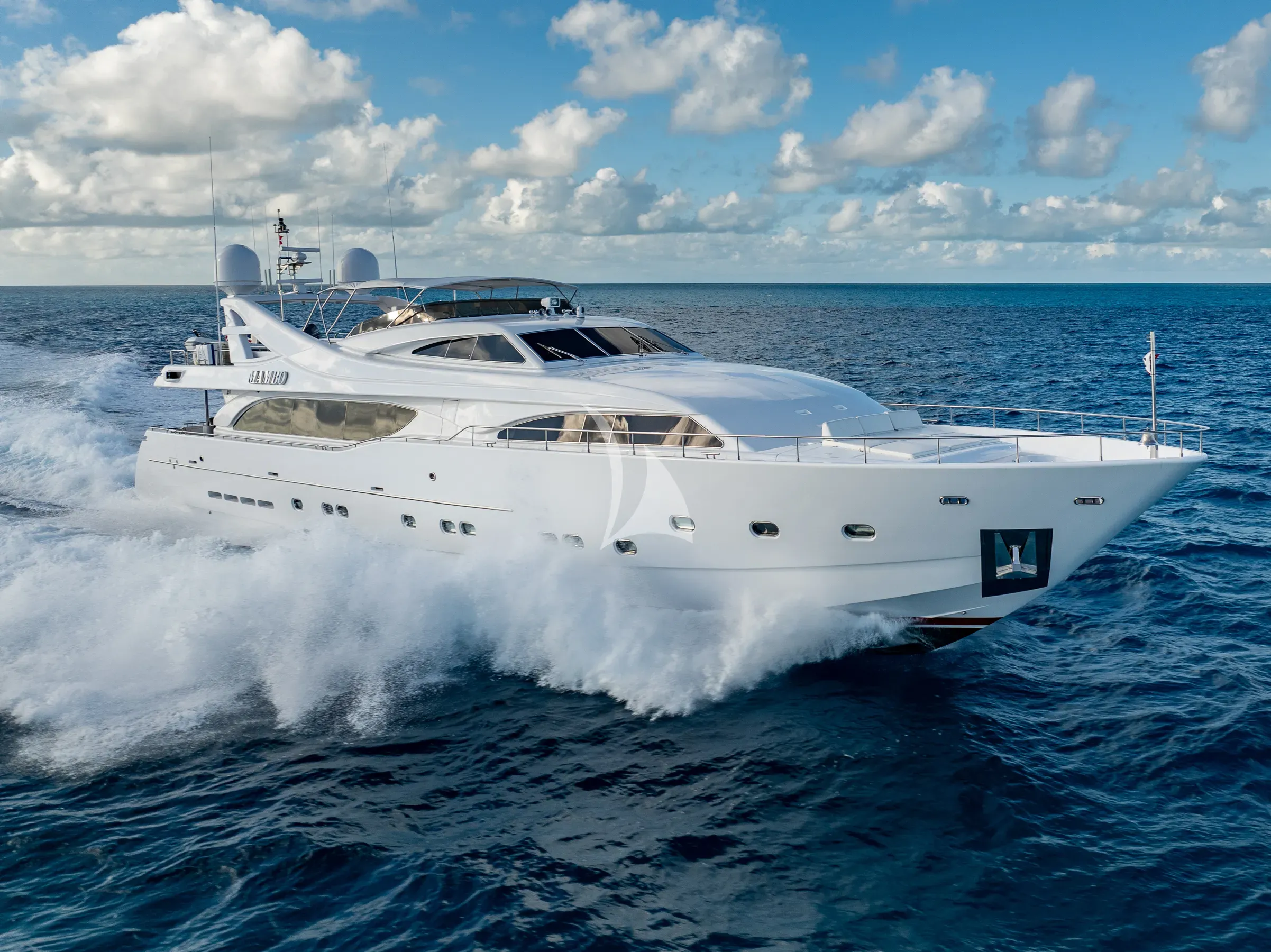 Mambo yacht photo