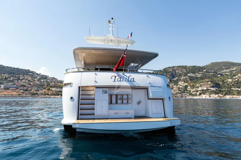 Talila yacht photo