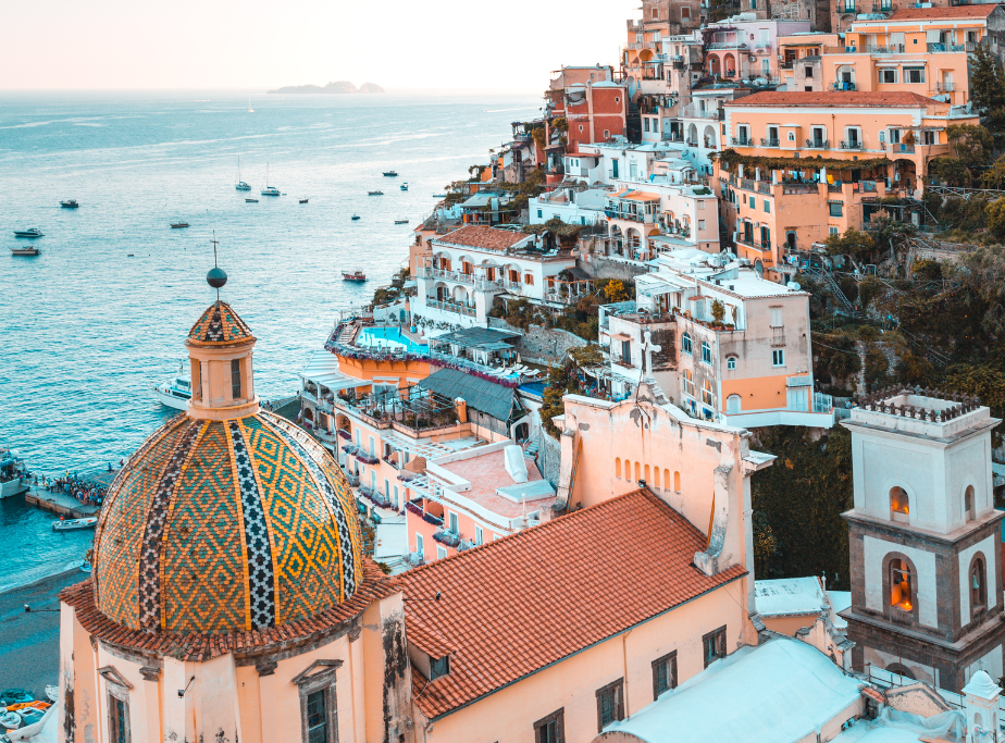 Positano, Amalfi Coast