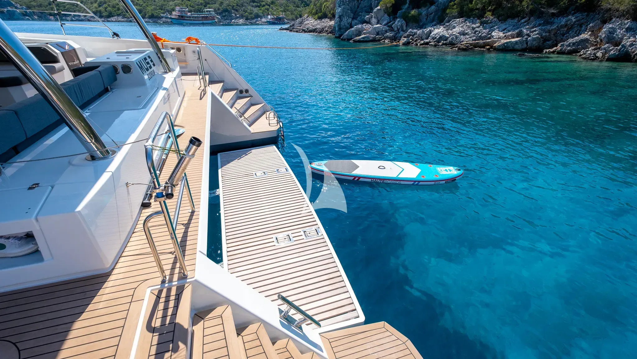 MUS 3 yacht photo