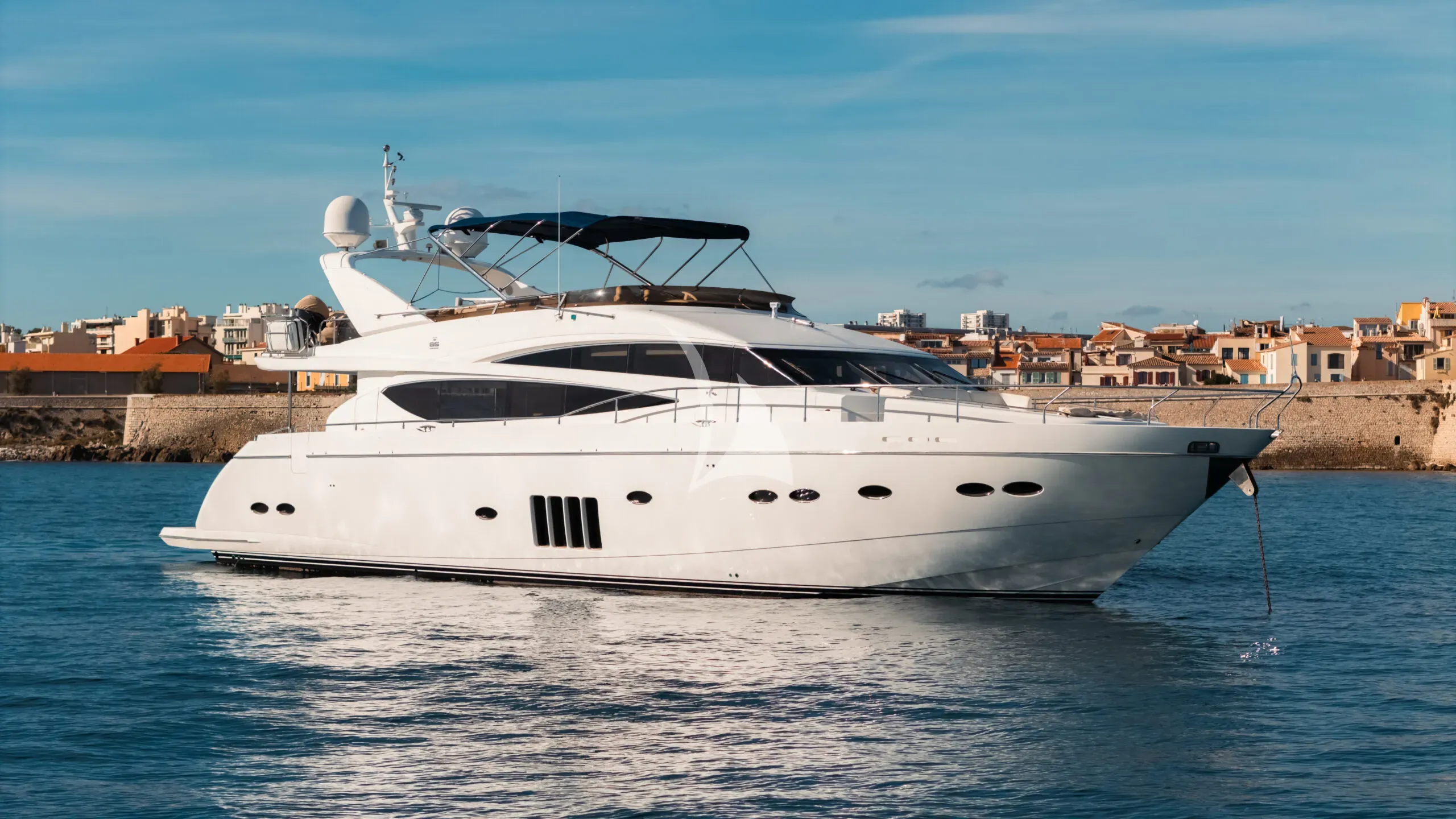 KUMBA IV yacht photo