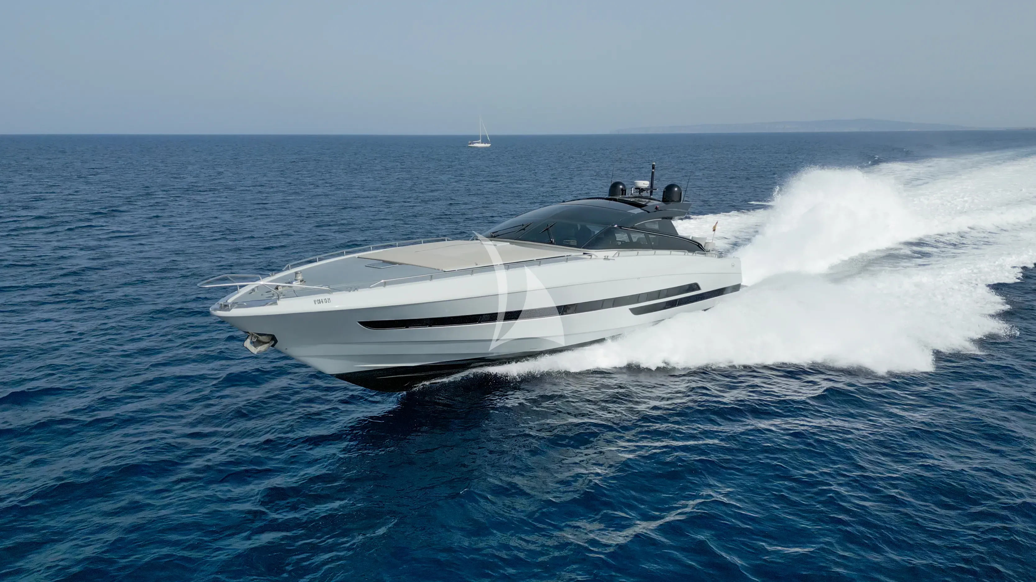 CHILLI luxury yacht