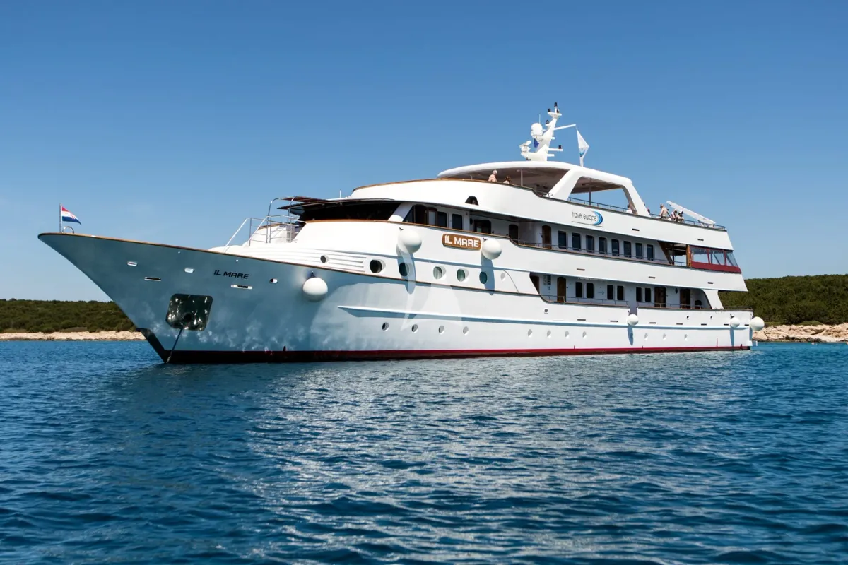 IL MARE yacht photo