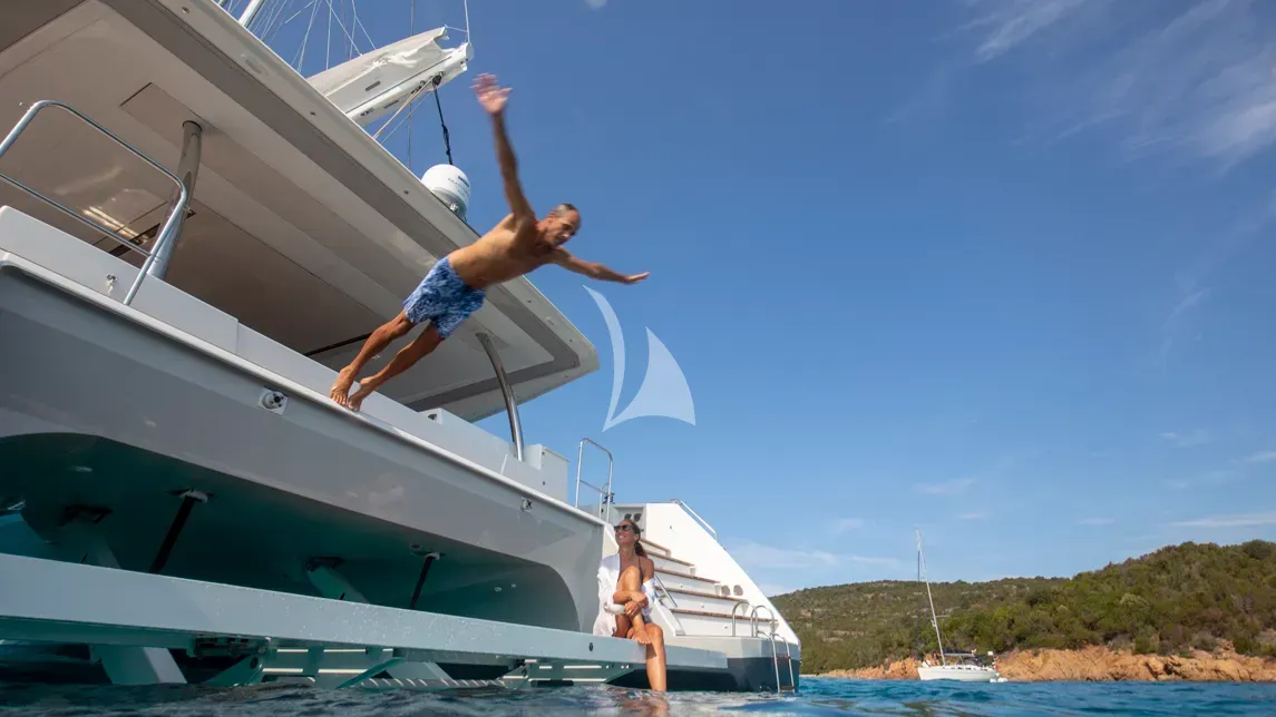 STEPHANIE luxury yacht