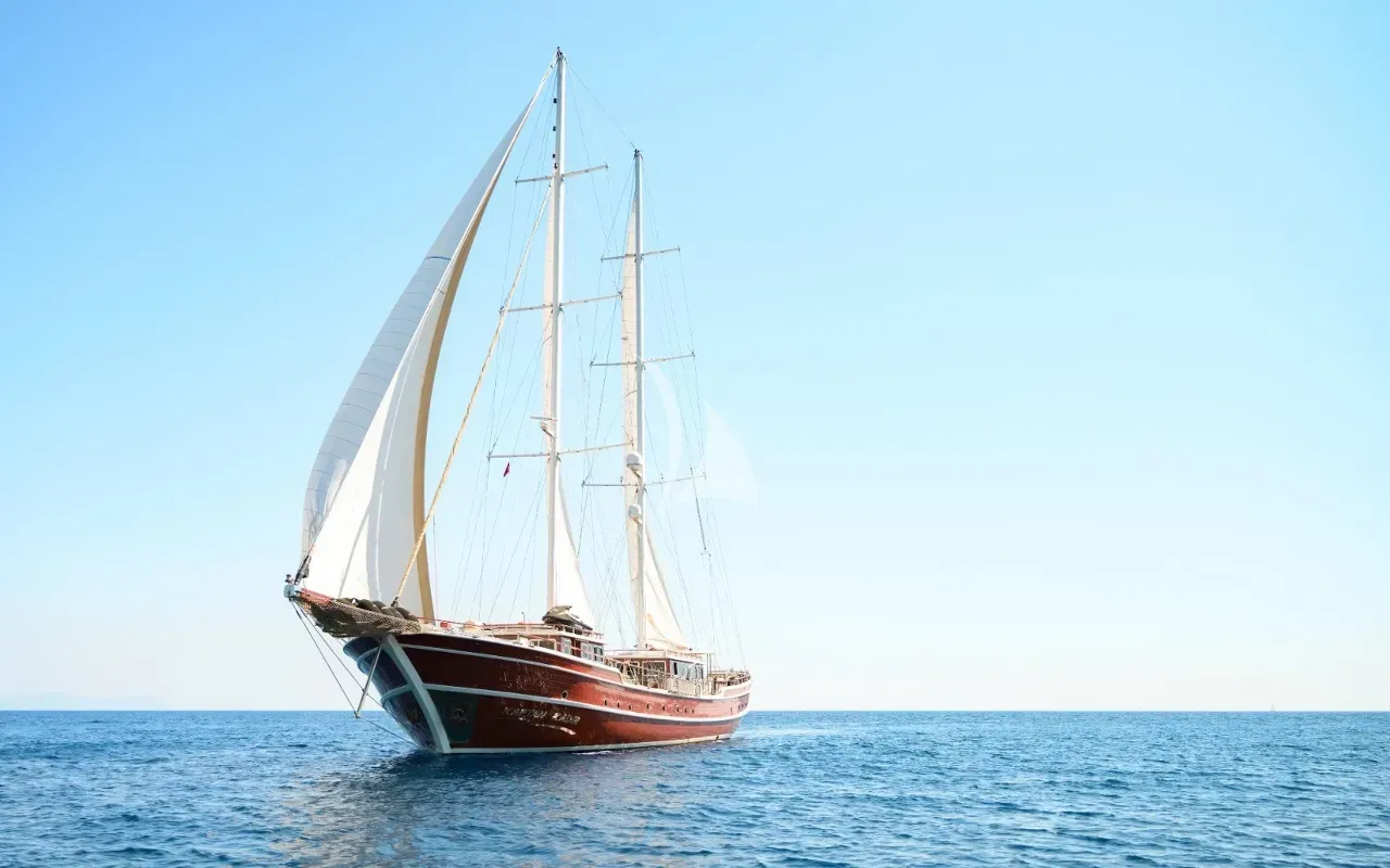 KAPTAN KADIR luxury yacht