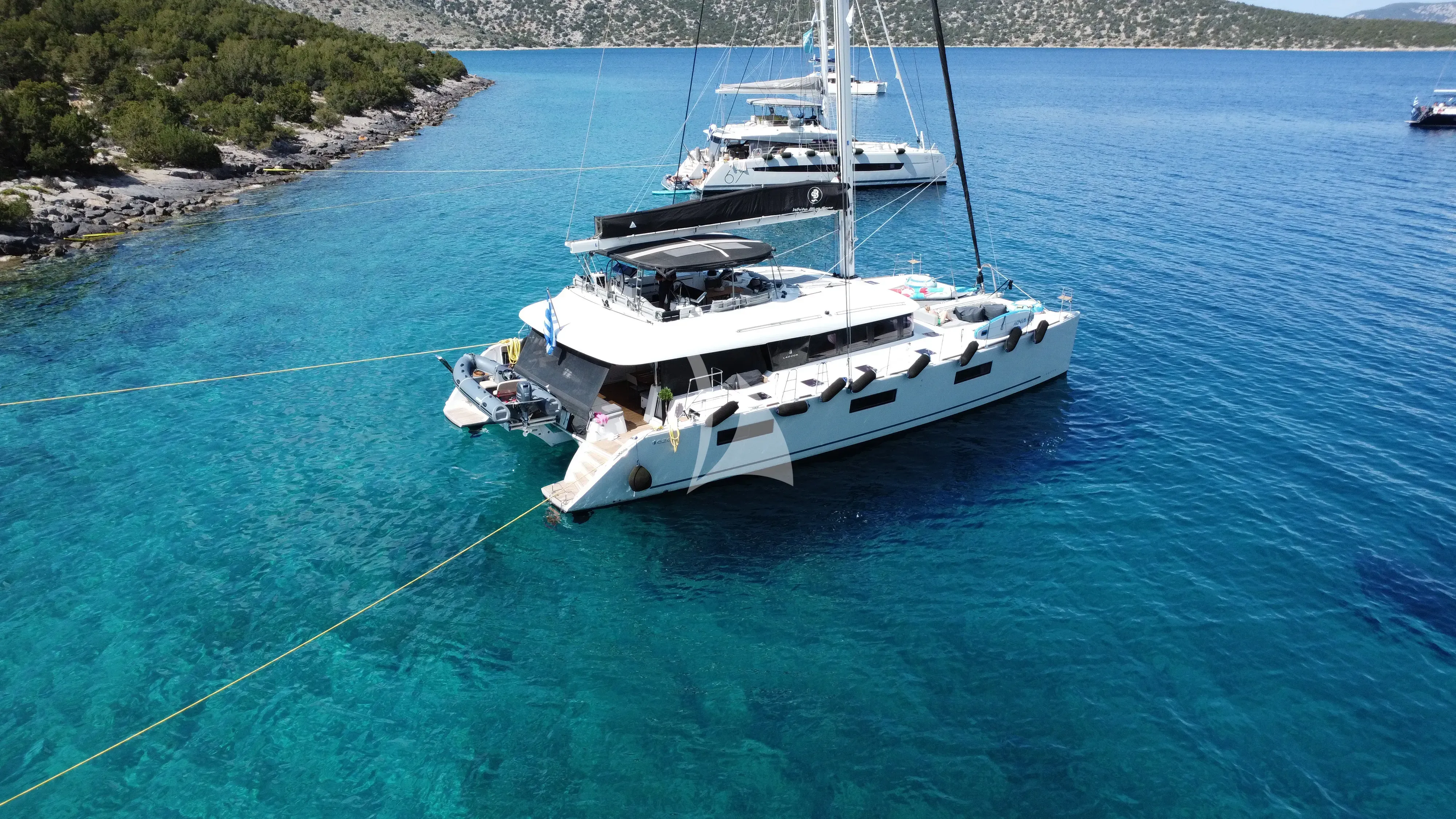ATLANTIS luxury yacht