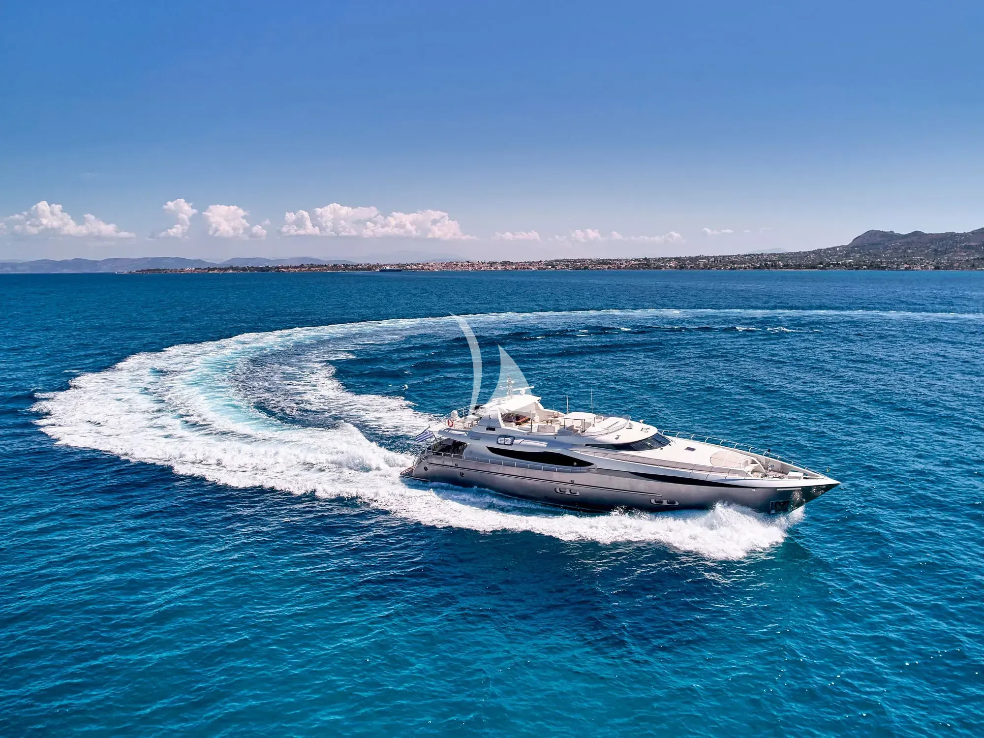 SANJANA luxury yacht