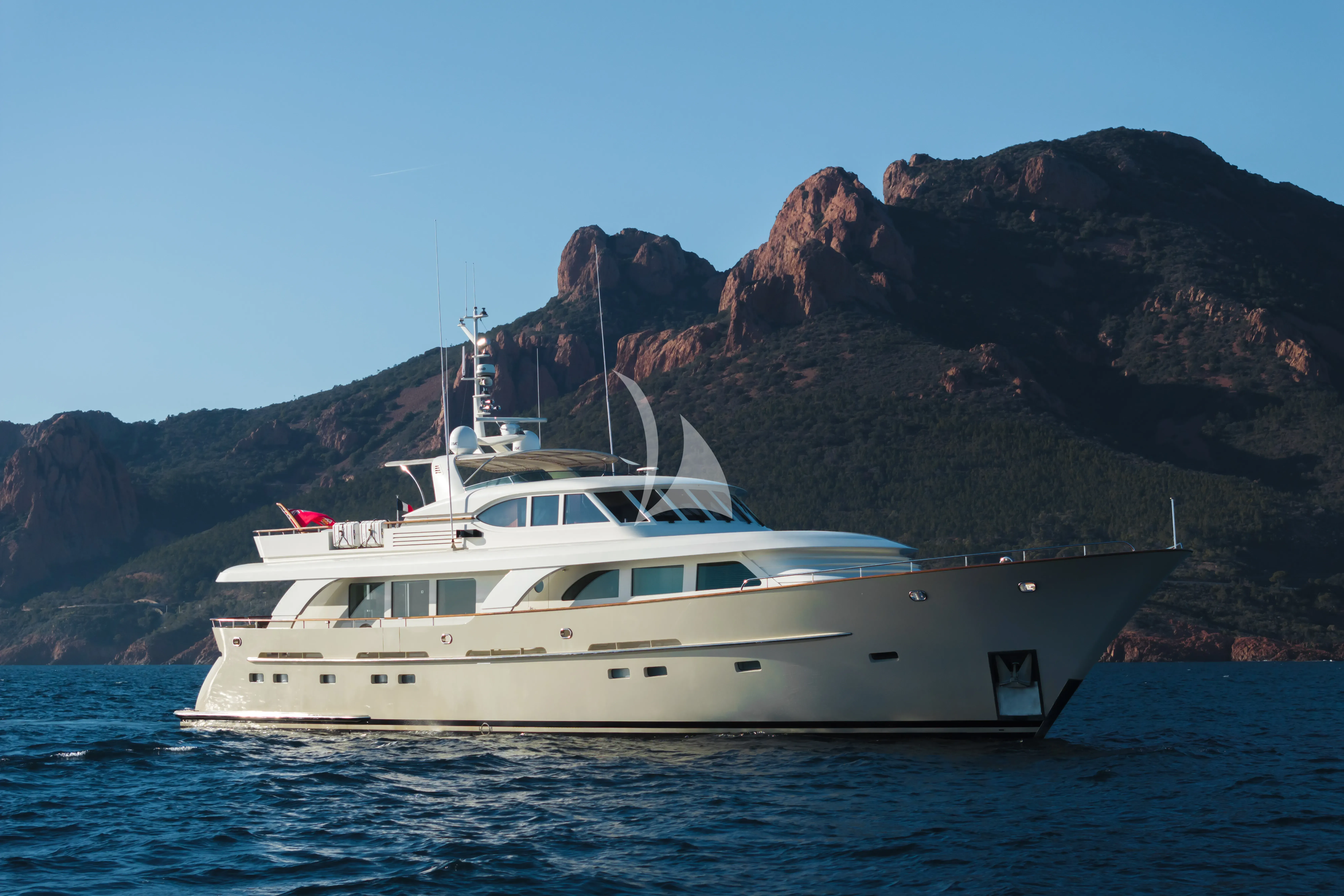 ORIZZONTE luxury yacht