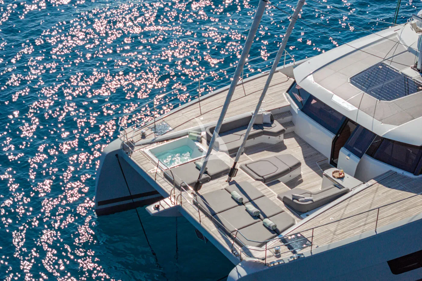 CAPRI | Thira 80 luxury yacht