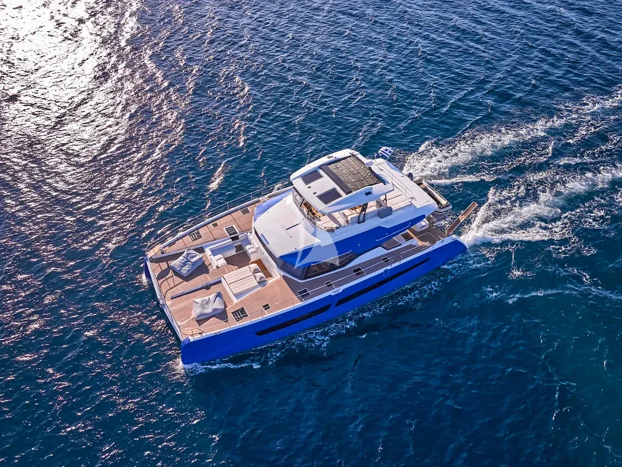MAJESTY OF GREECE yacht photo
