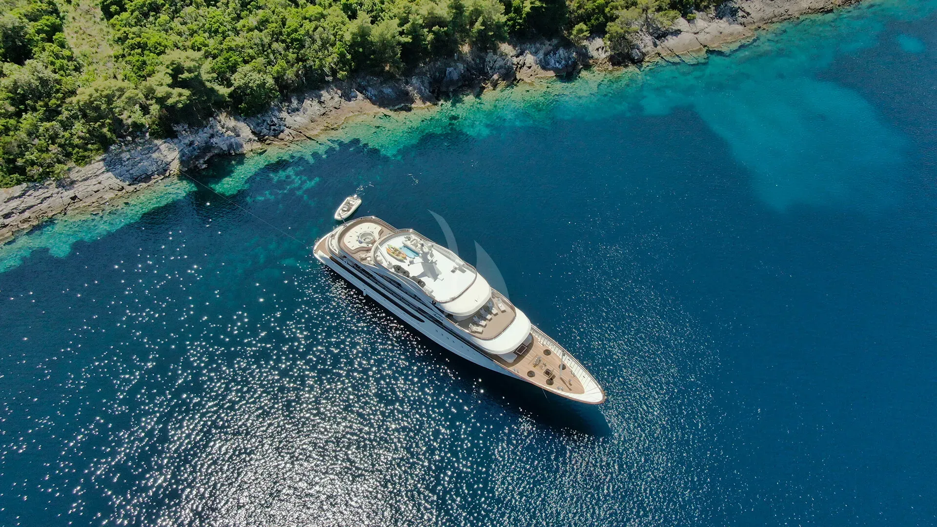 M/Y ANTHEA luxury yacht