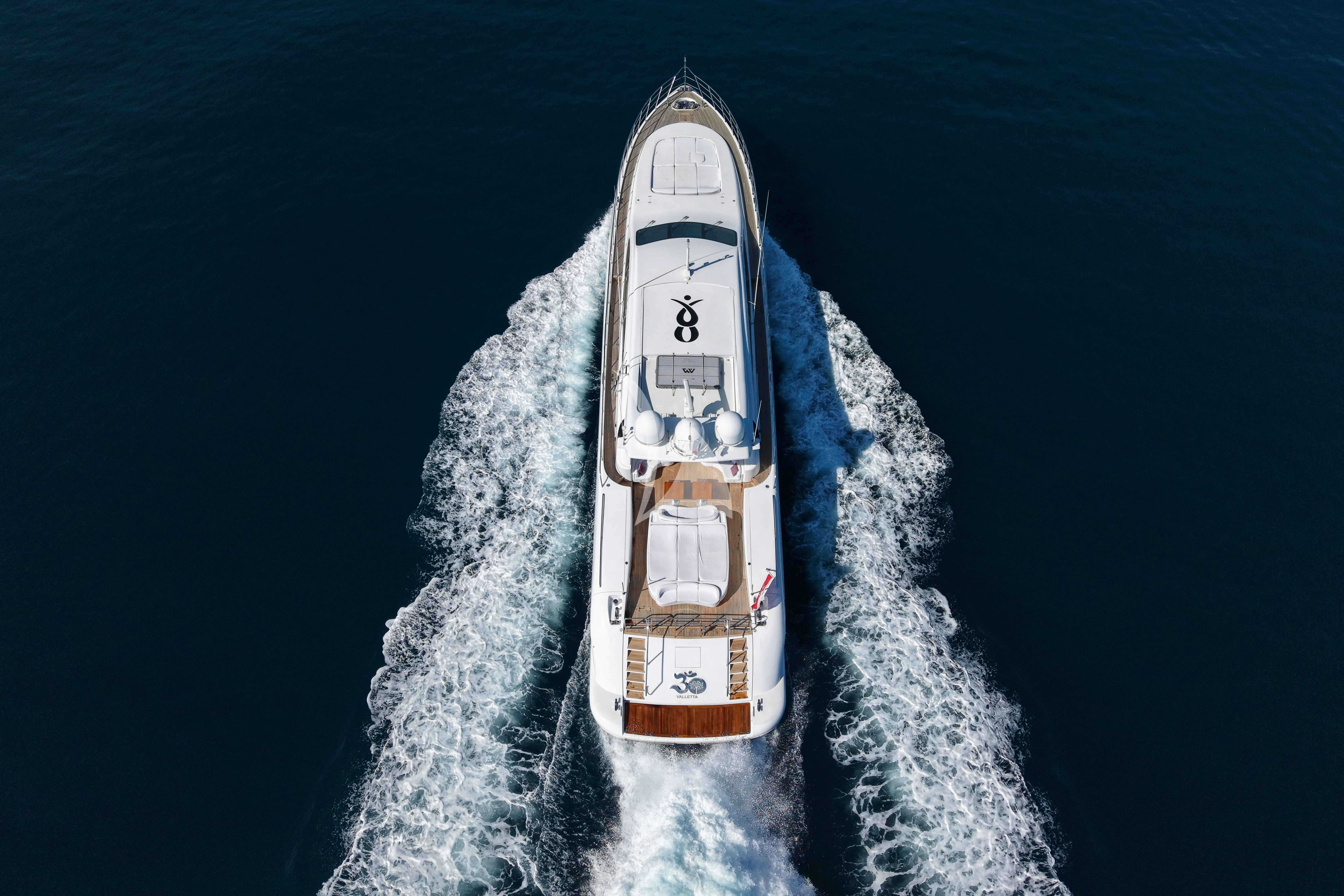 BO yacht photo
