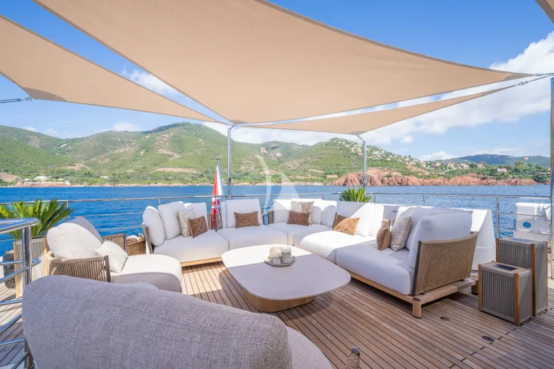 STELLA DEL NORD yacht photo