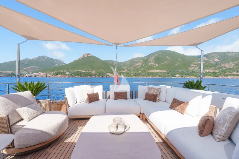 STELLA DEL NORD yacht photo