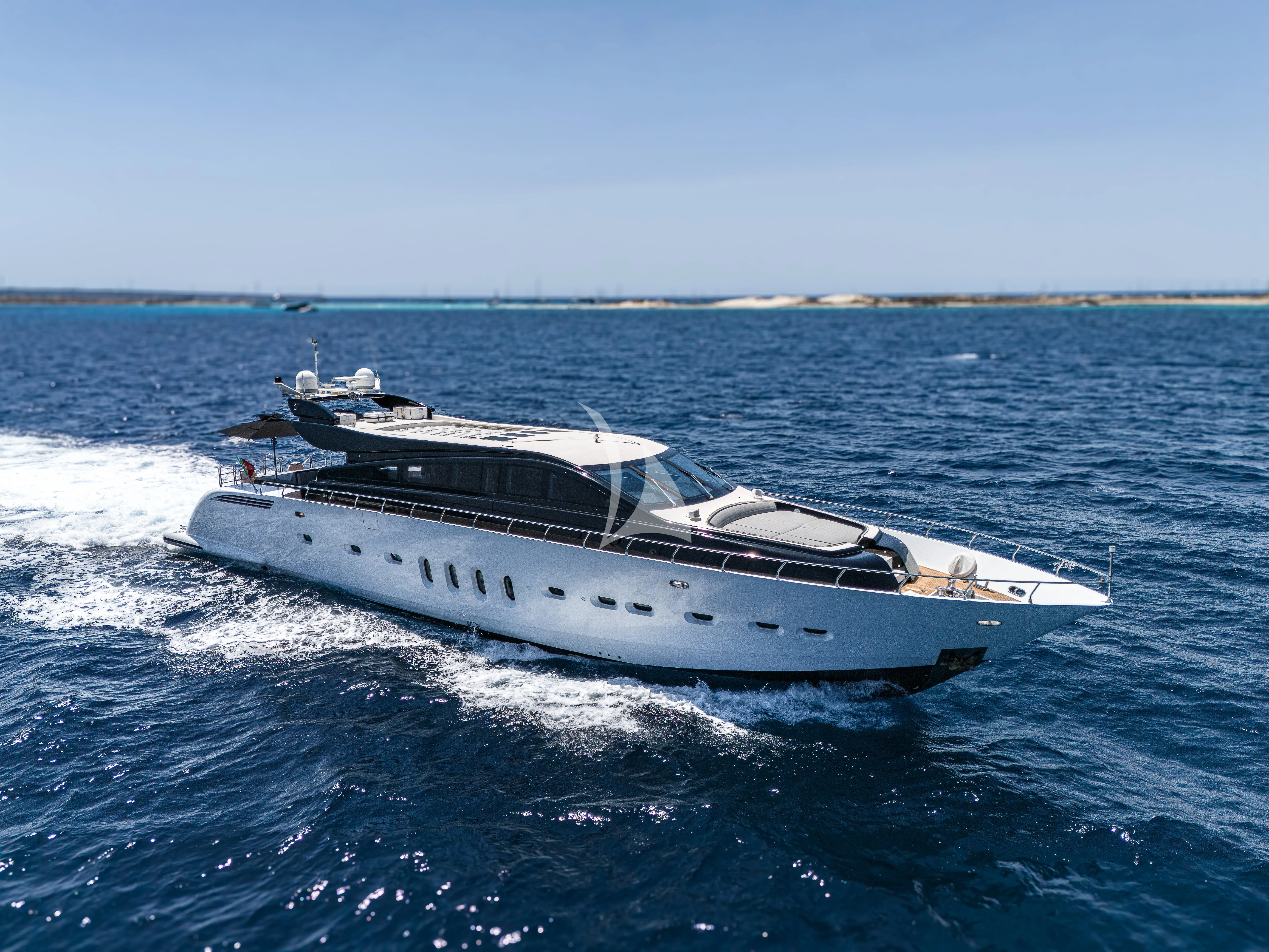 LA ROMANA yacht photo