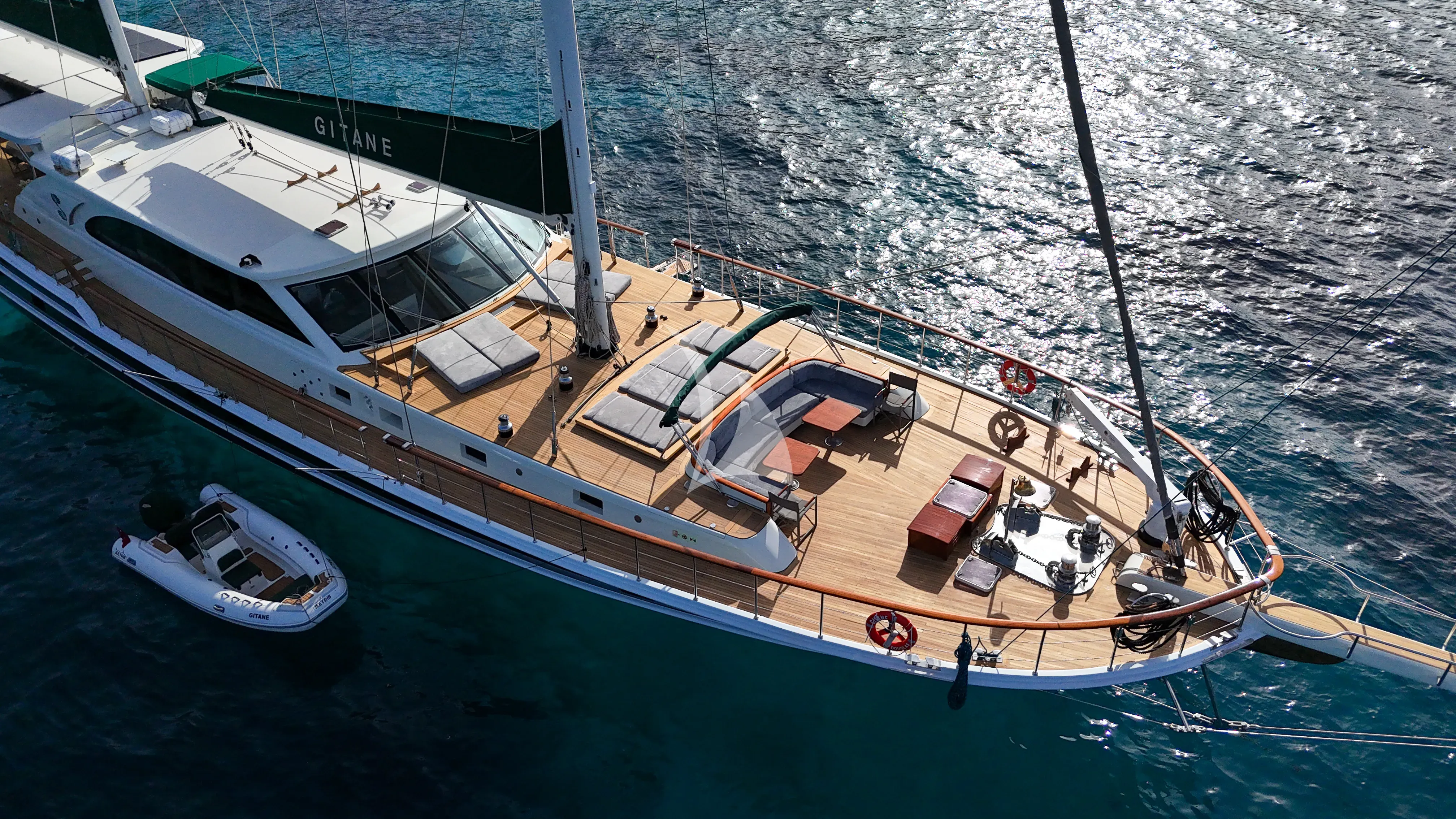 GITANE yacht photo