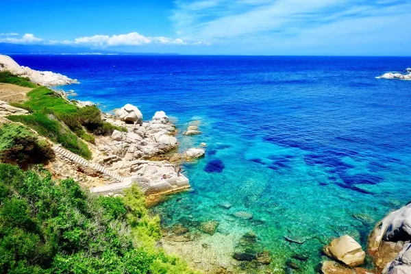 Sardinia yacht charter destination