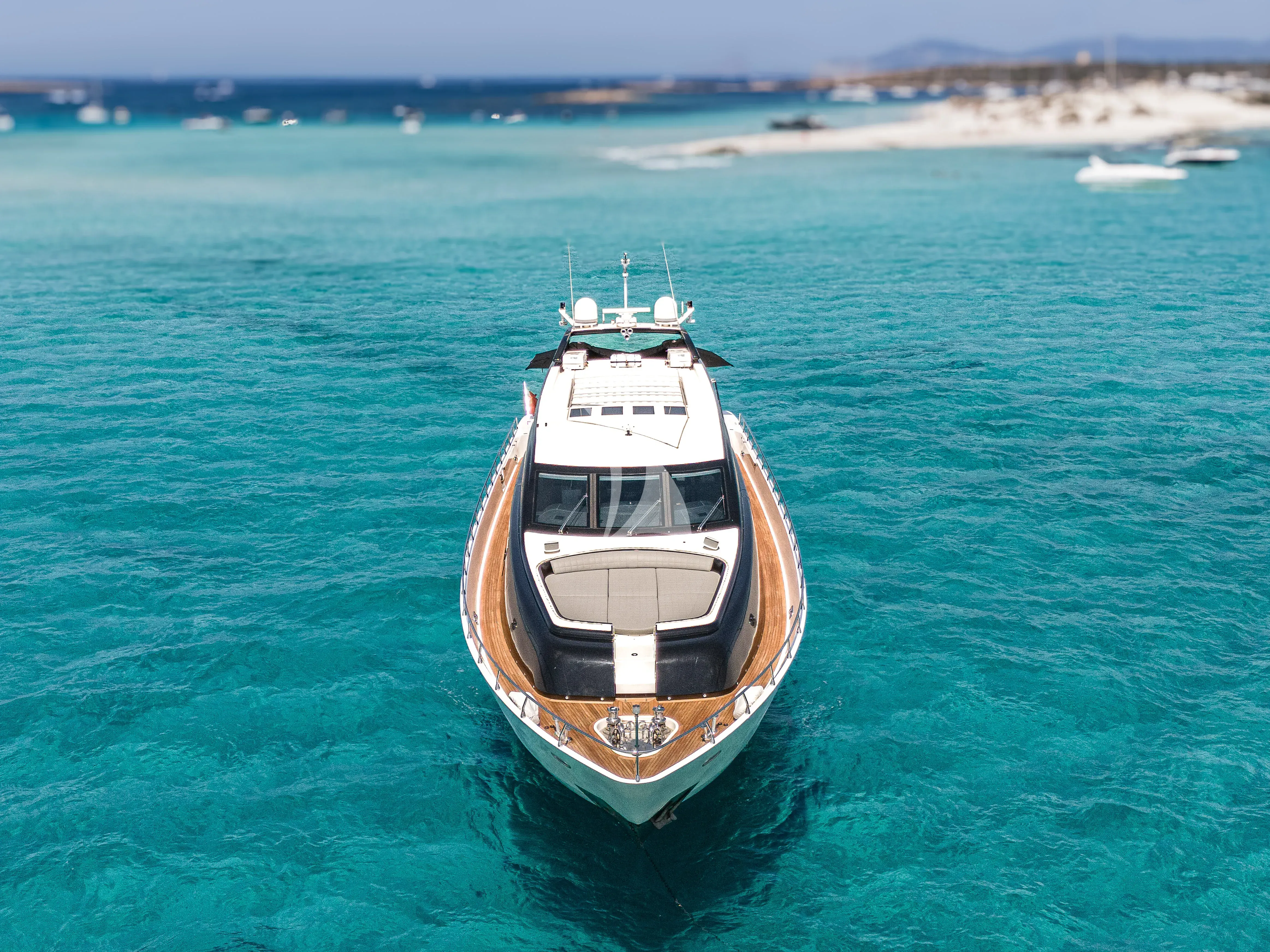 LA ROMANA yacht photo
