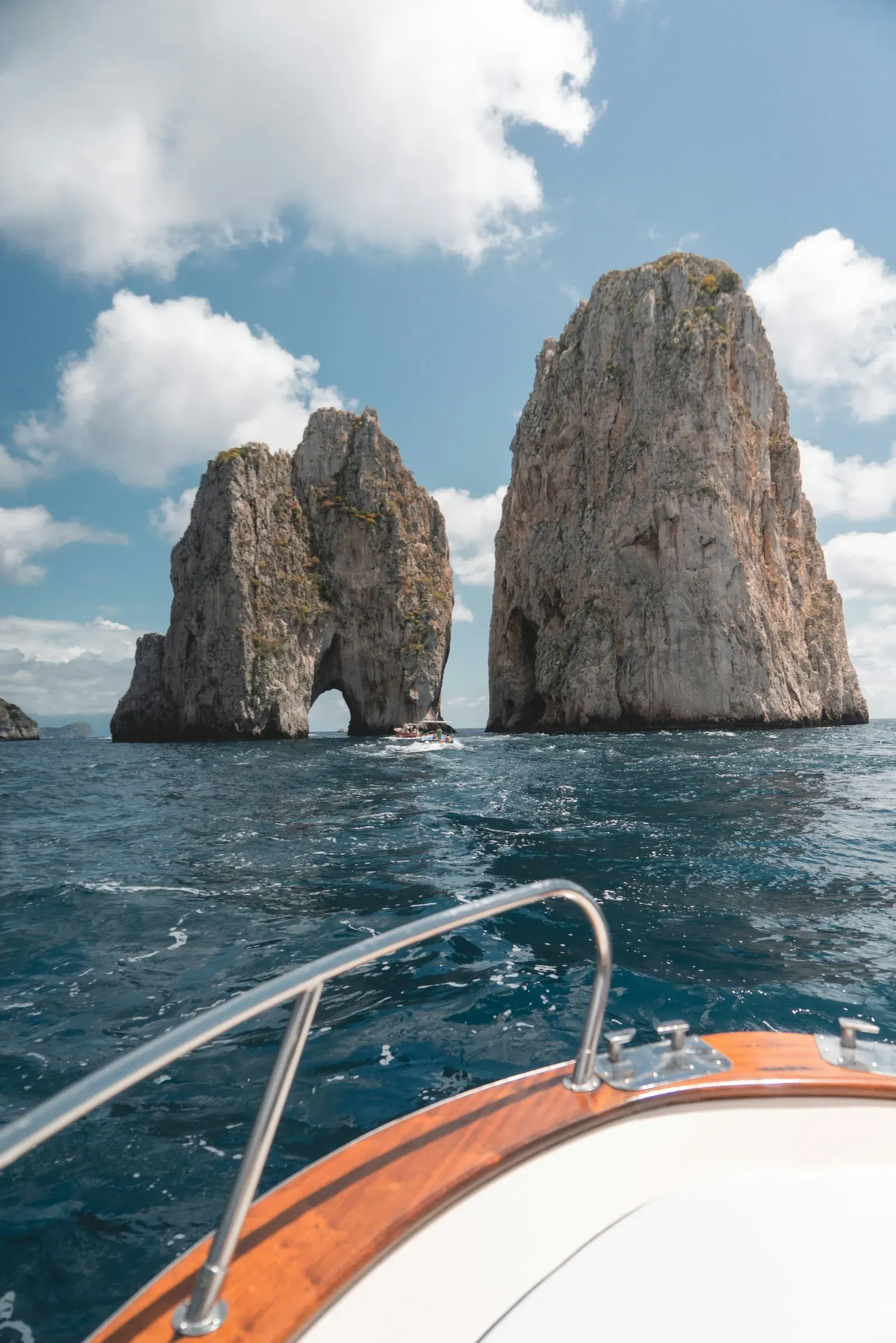 Capri — Amalfi Coast