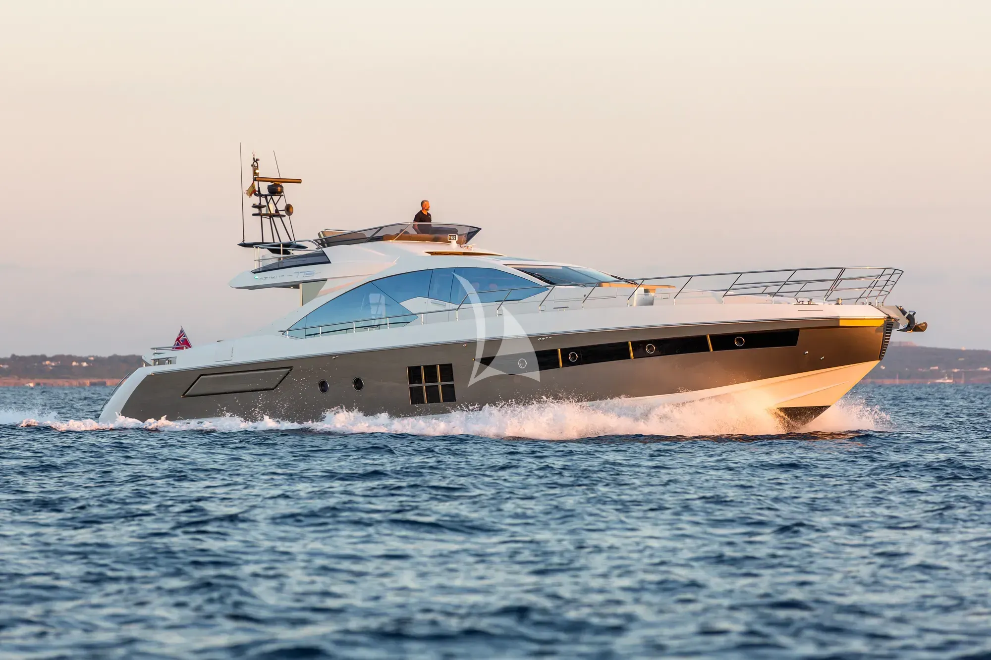 KOMODO luxury yacht
