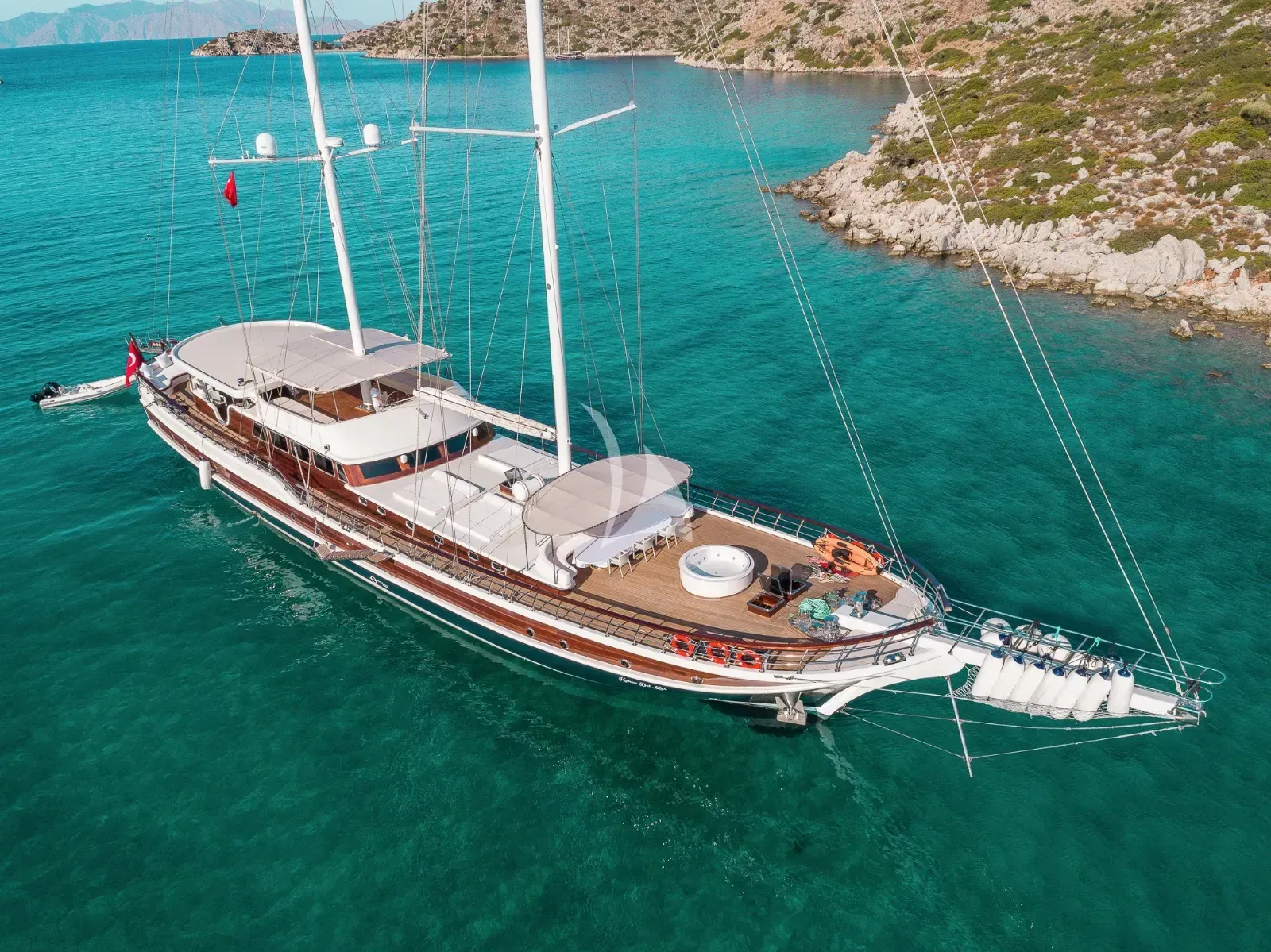 HALCON DEL MAR yacht photo