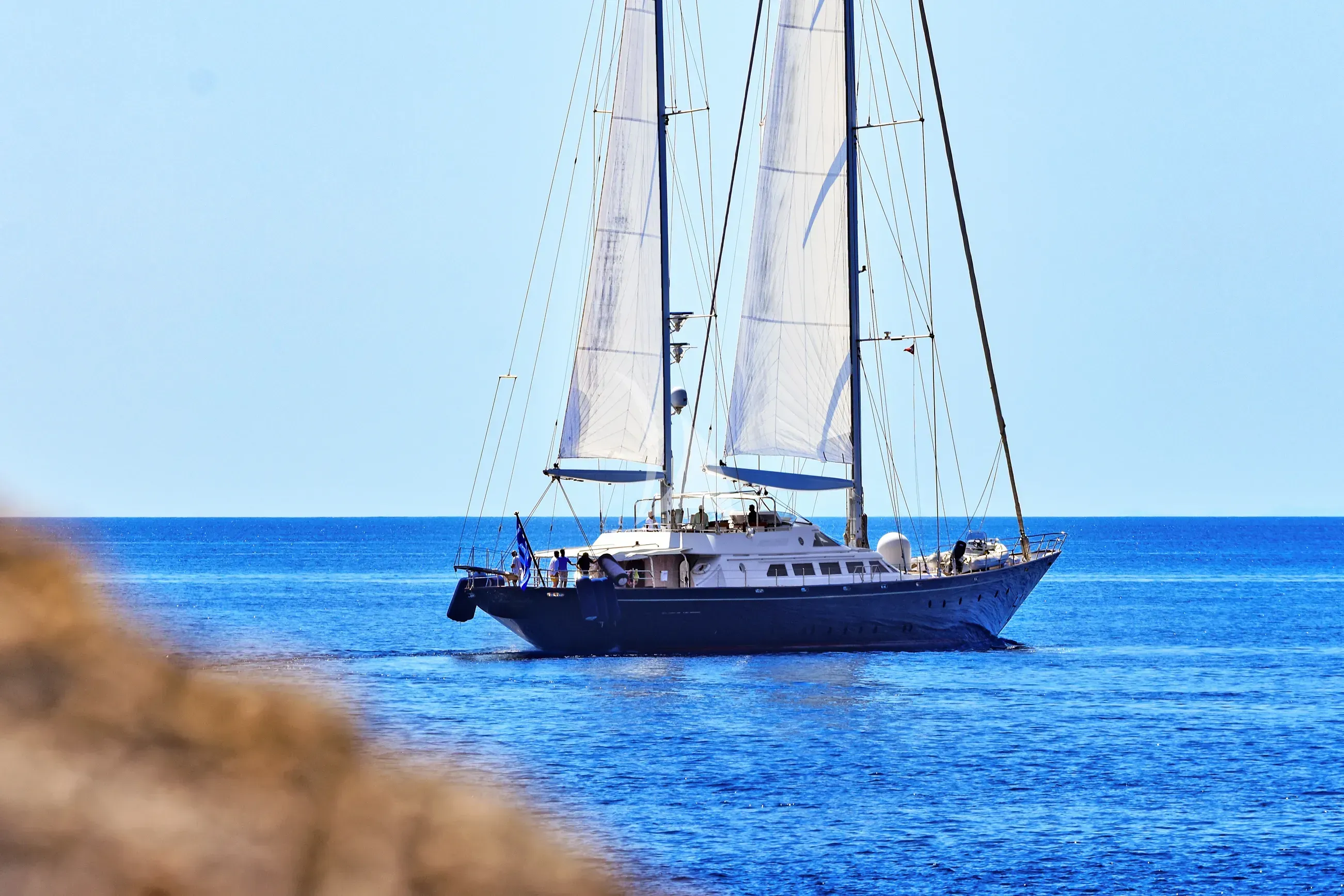 Tamarita yacht photo