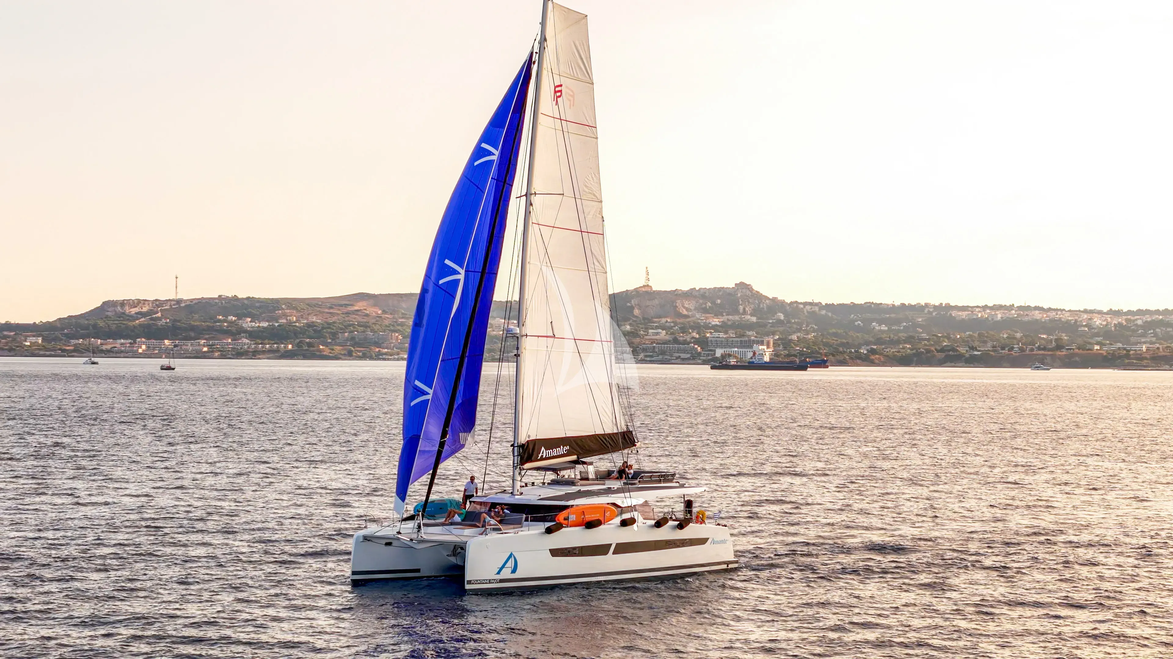 AMANTE yacht photo