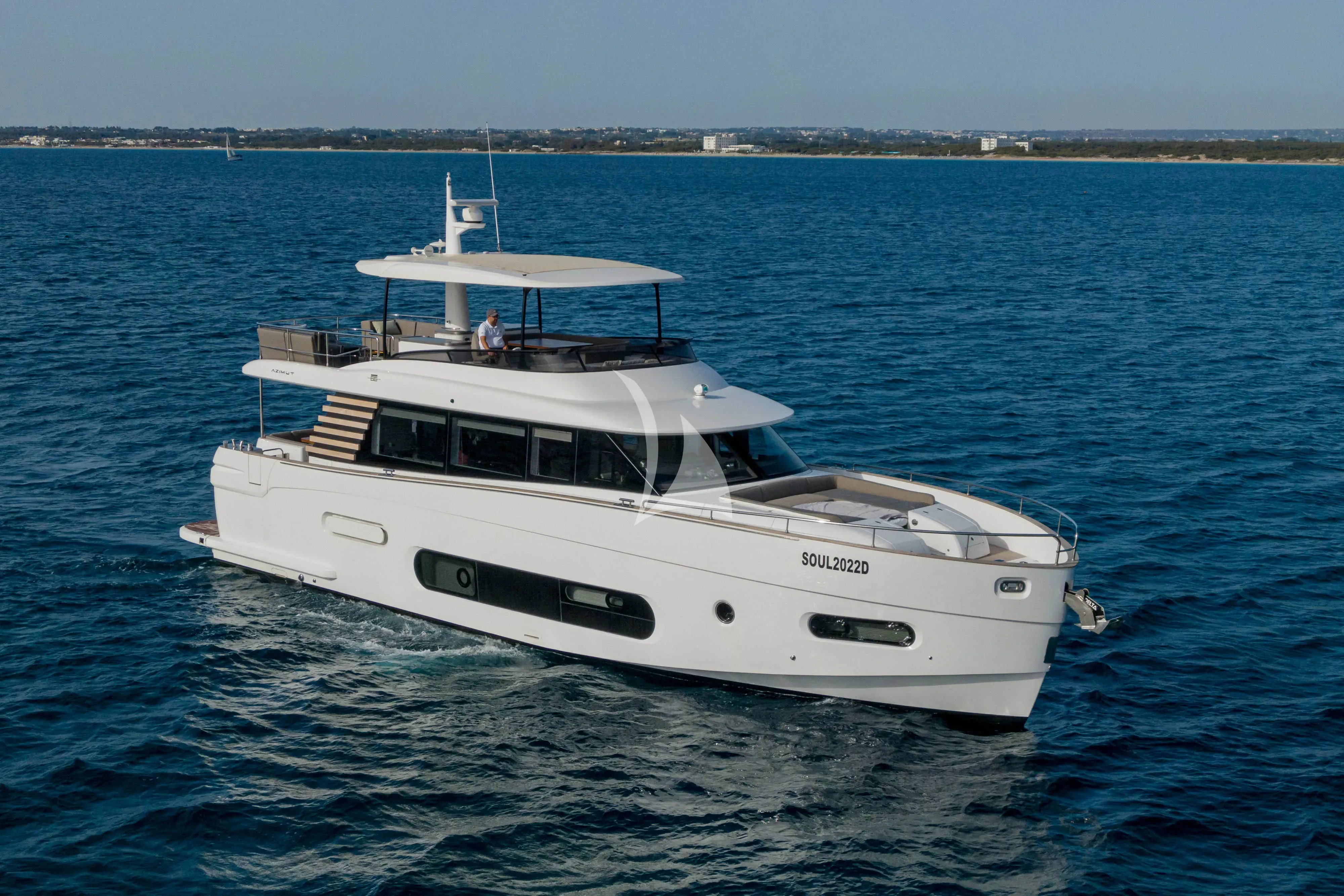 SOUL yacht photo