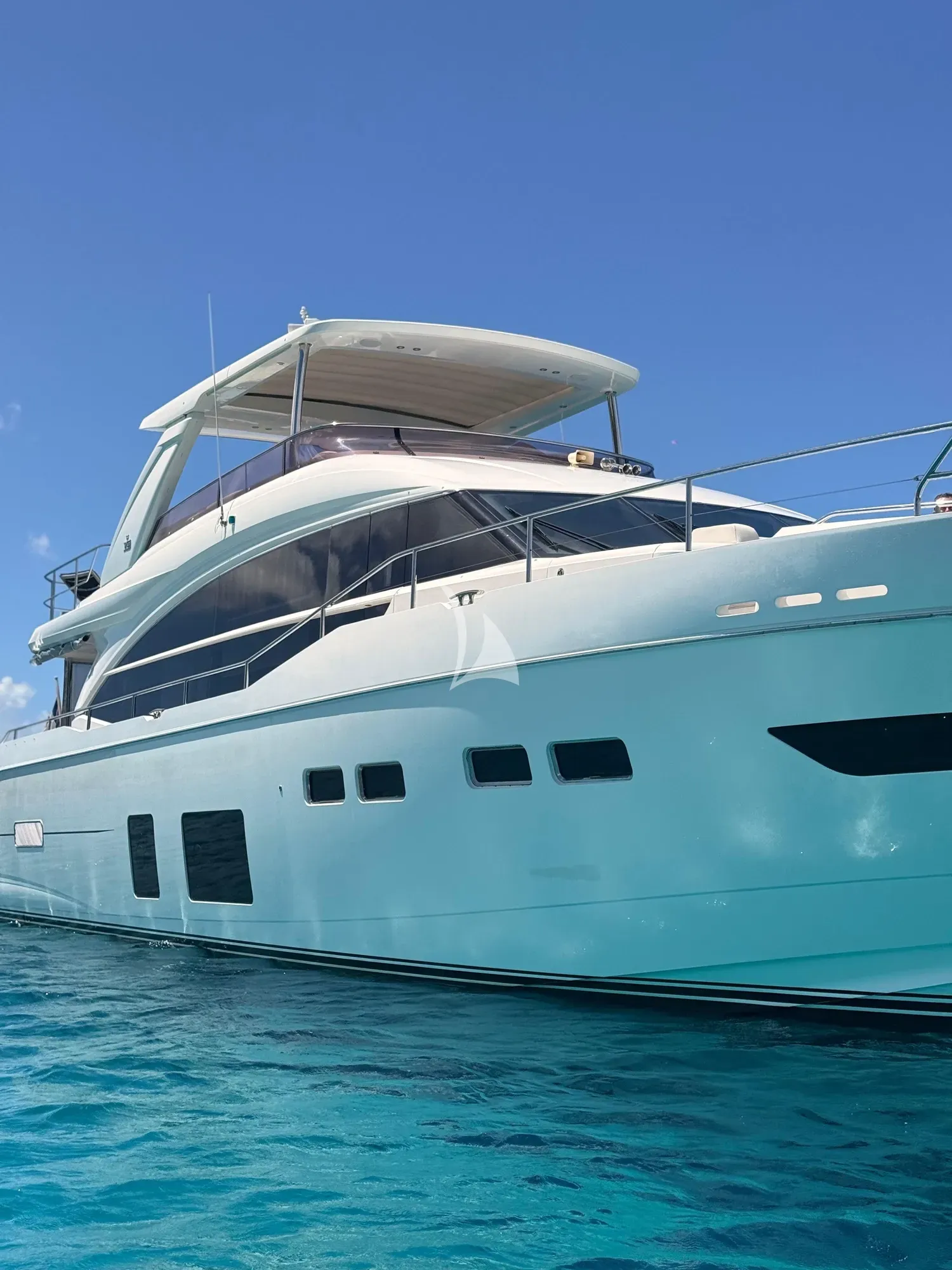 SORANA luxury yacht